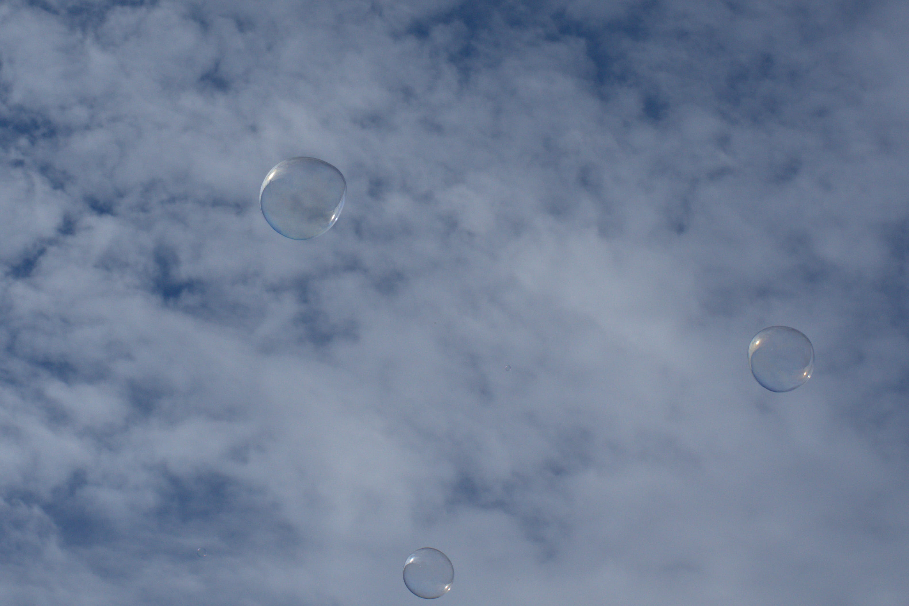 outdoors, scenics - nature, shape, weightless, moon, clouds, ball, soap bubble, childhood, lightweight, ease, flying, sky, beauty in nature, soap, astronomy, HD Wallpaper