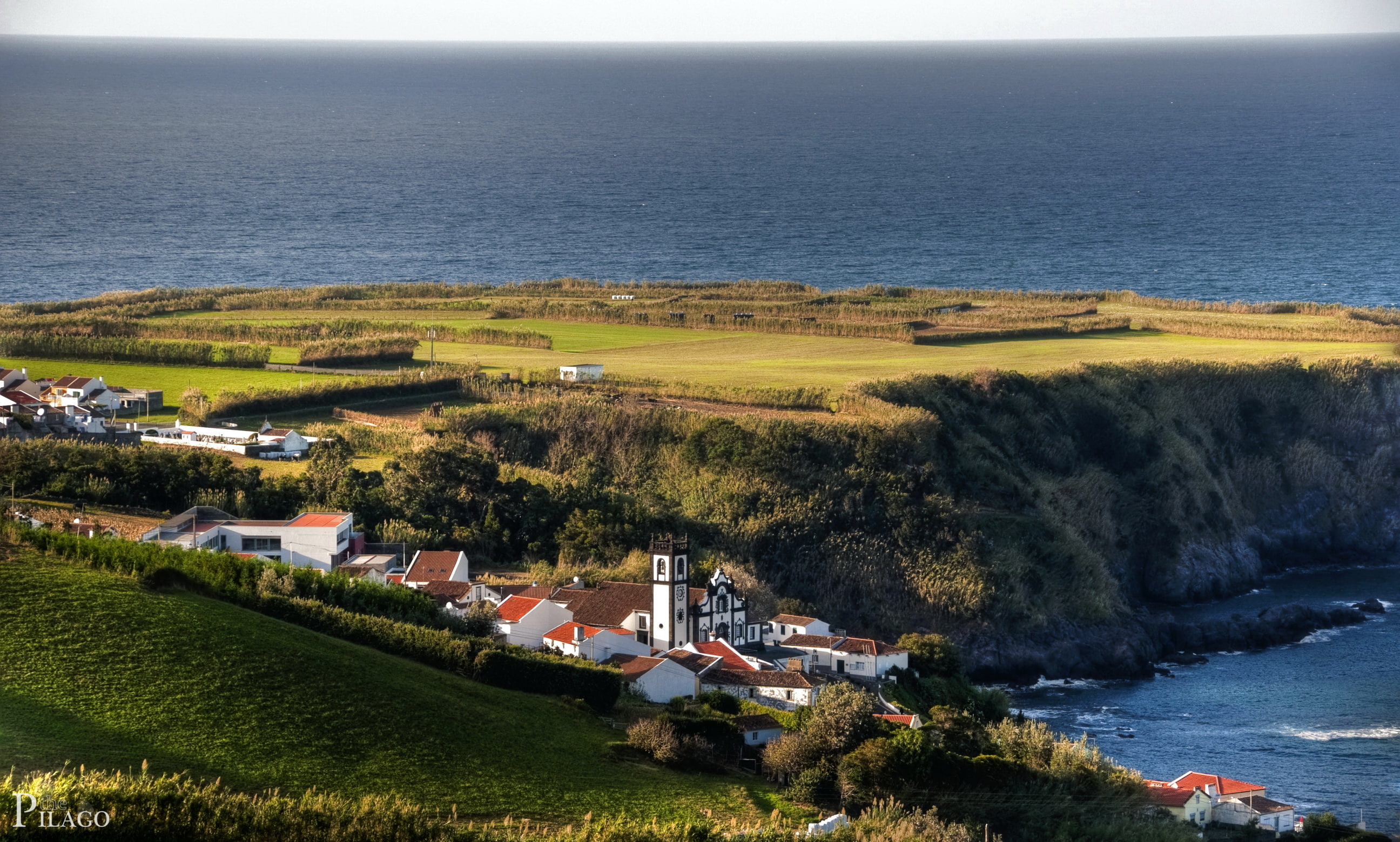 miguel, 2K, horizon, azores, san, cities, HD Wallpaper