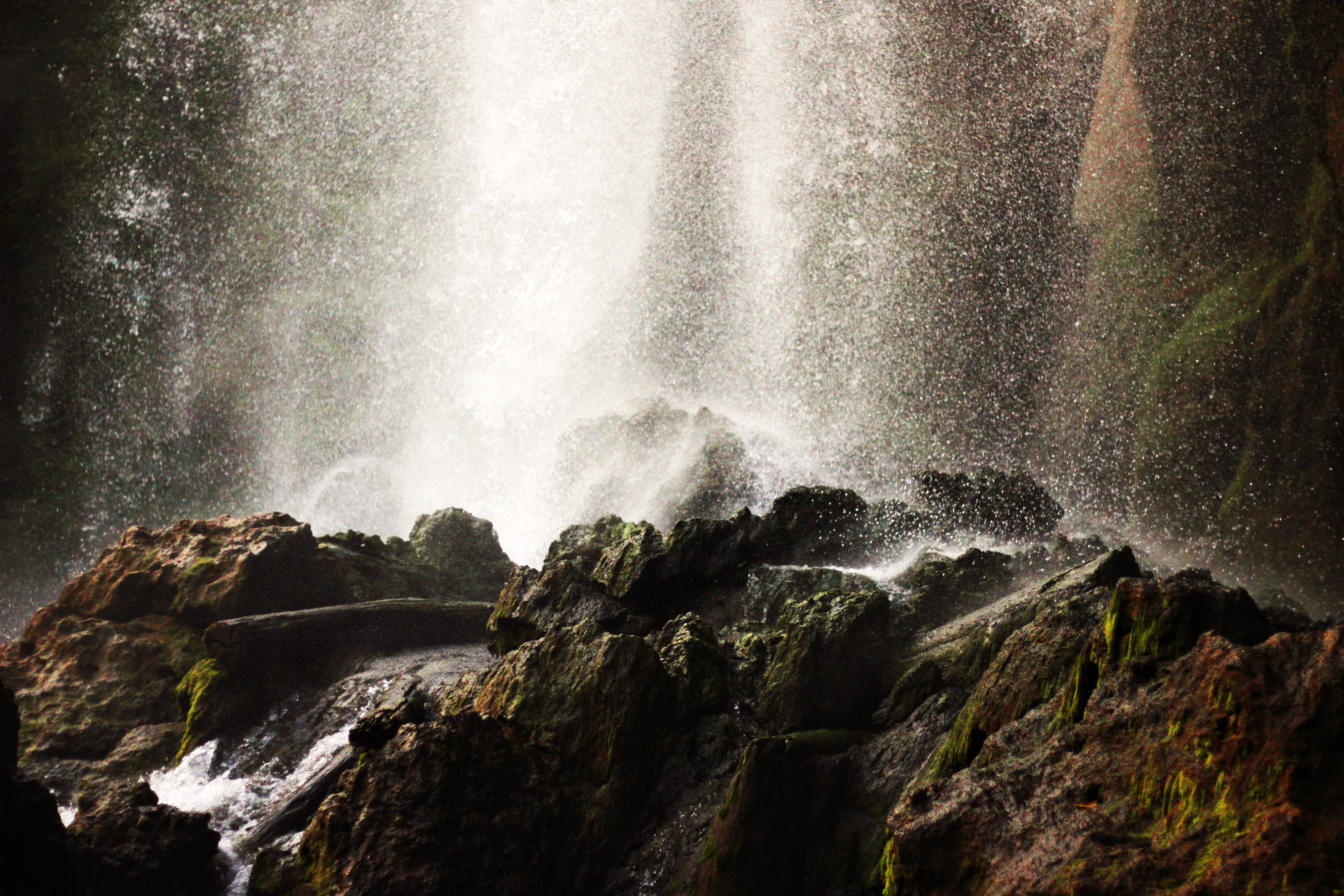 water, flowing water, outdoors, virginia, scenics - nature, rock formation, 5K, splashing, motion, long exposure, power in nature, non-urban scene, nature, HD Wallpaper