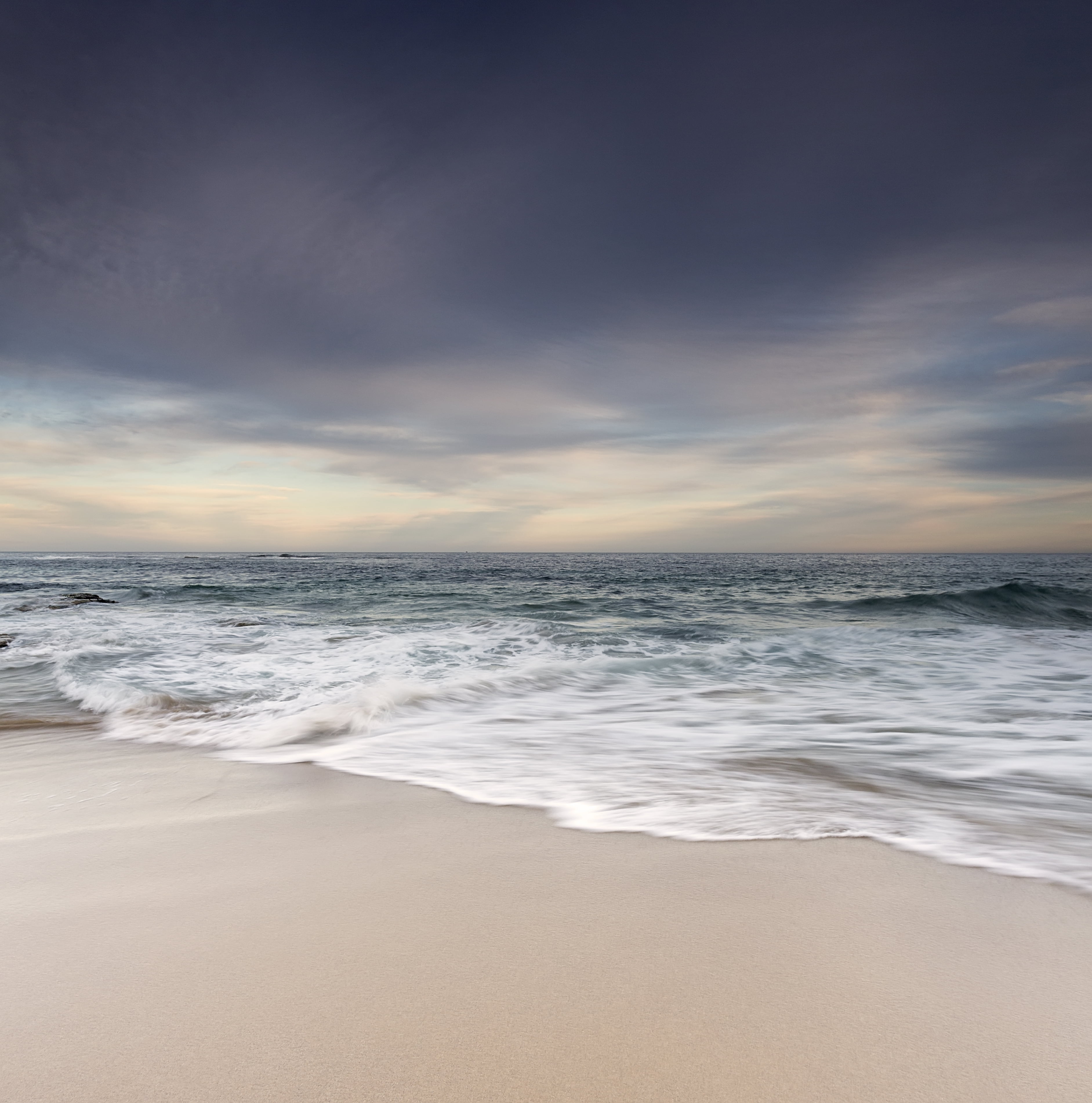 Landscape, scenics, seashore, wave, Water, sky, coastline, Ocean, Sea, USM, 2K, Shore, Canon, sunset, Shoreline, 4L, 40mm, Tranquil, Australian Coastline, Phone HD Wallpaper