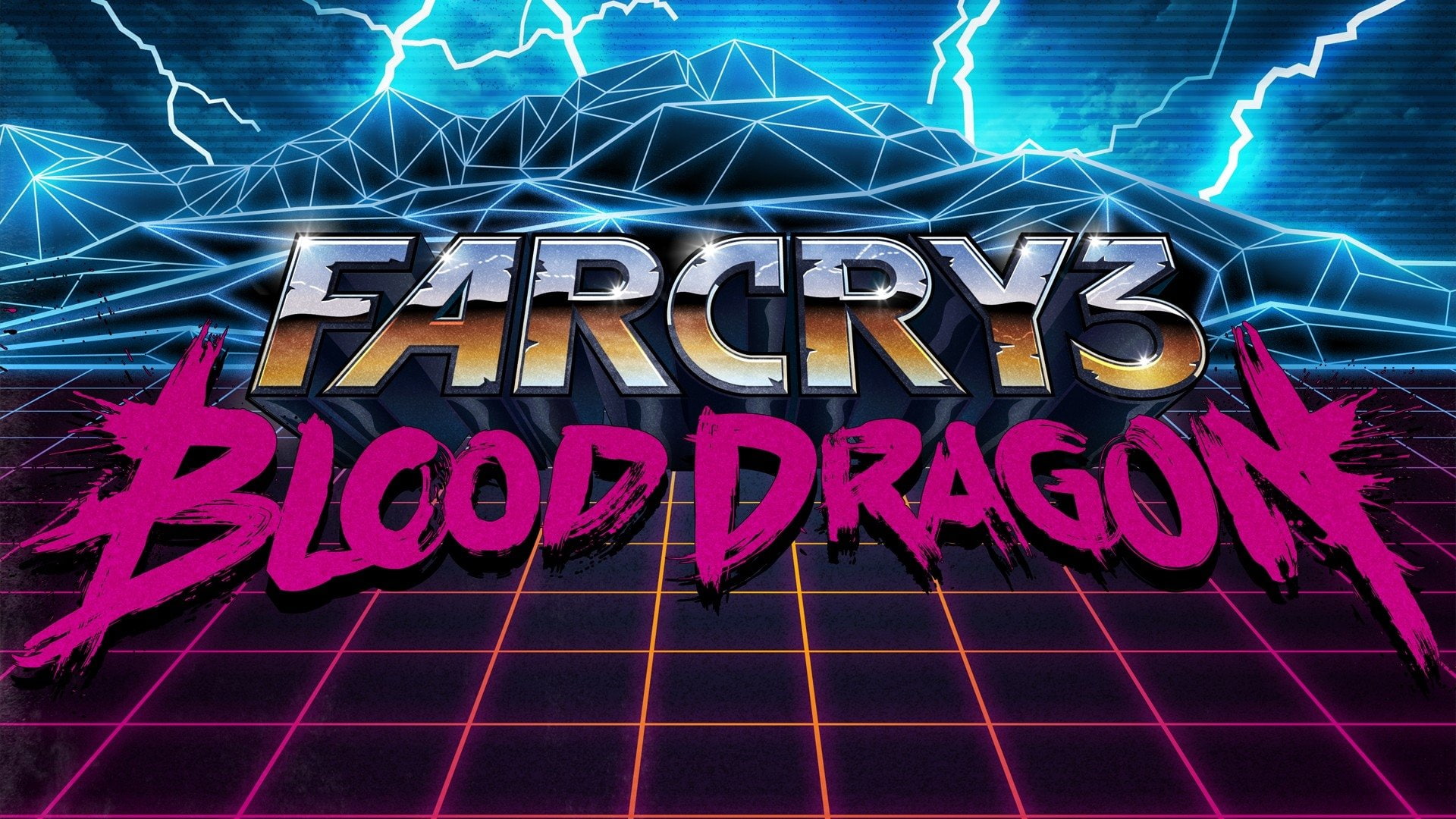 1080P, Far Cry 3: Blood Dragon, Far Cry, HD Wallpaper