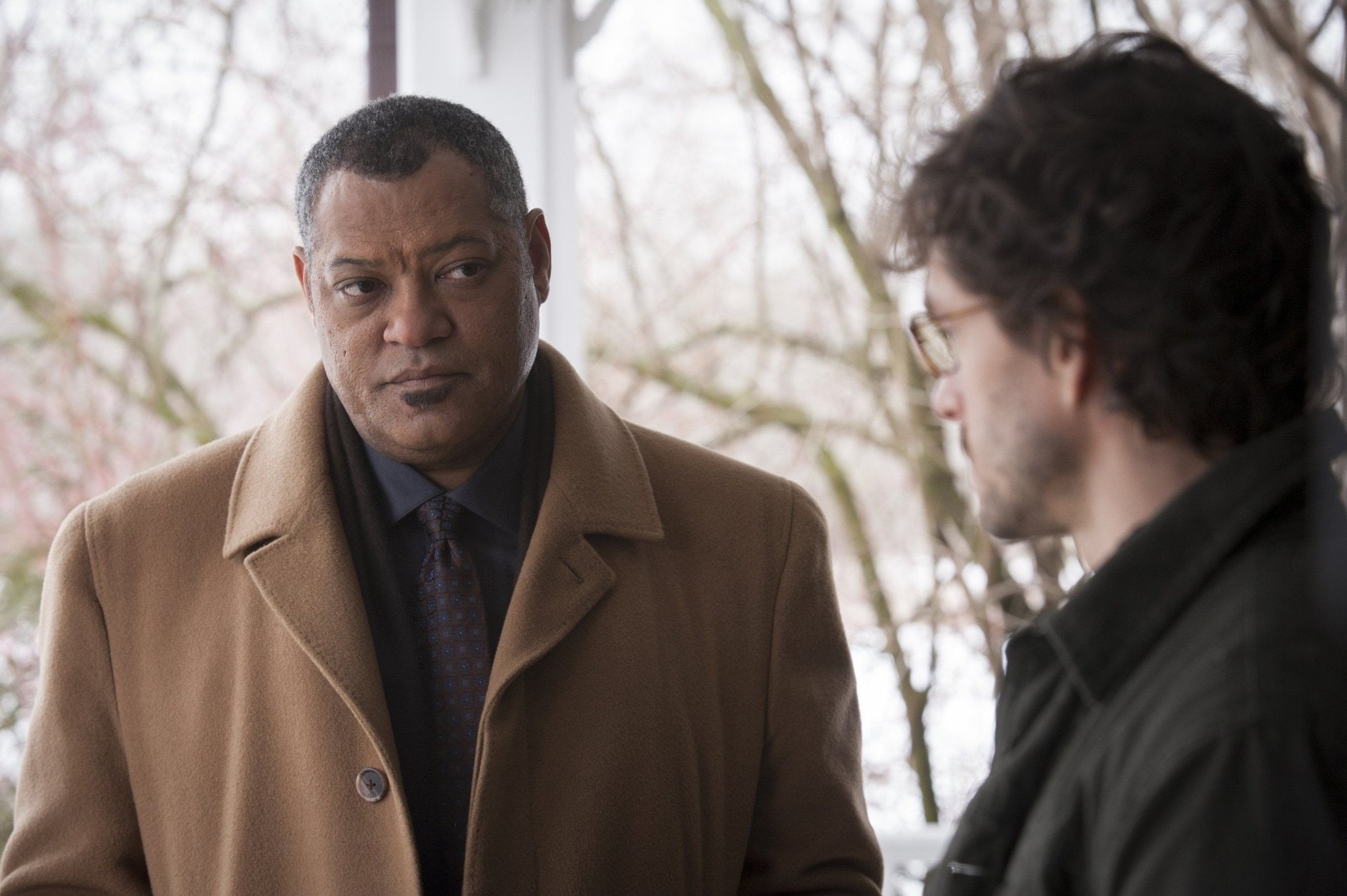 Laurence Fishburne, TV Show, 1080P, Hannibal, Hugh Dancy, HD Wallpaper
