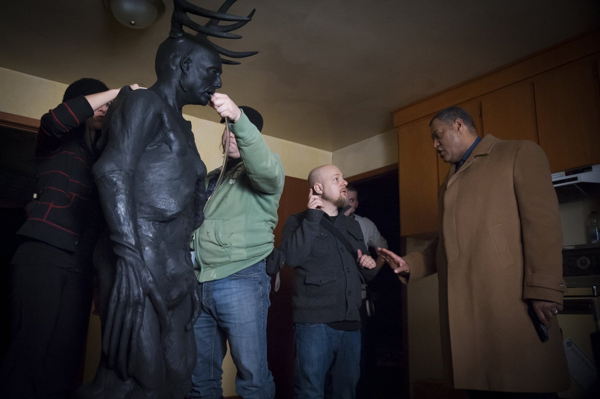TV Show, 1080P, Laurence Fishburne, Hannibal, HD Wallpaper