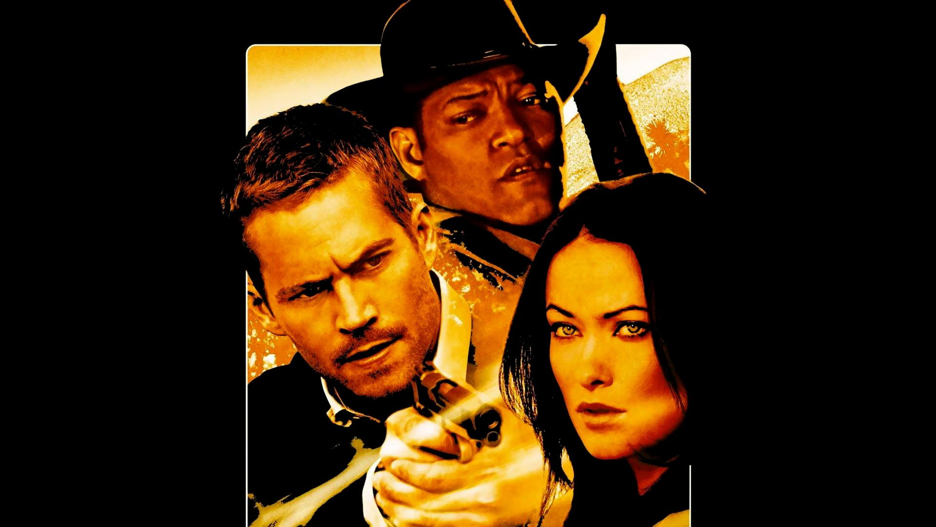 1080P, Paul Walker, The Death and Life of Bobby Z, Laurence Fishburne, Olivia Wilde, Movie, HD Wallpaper