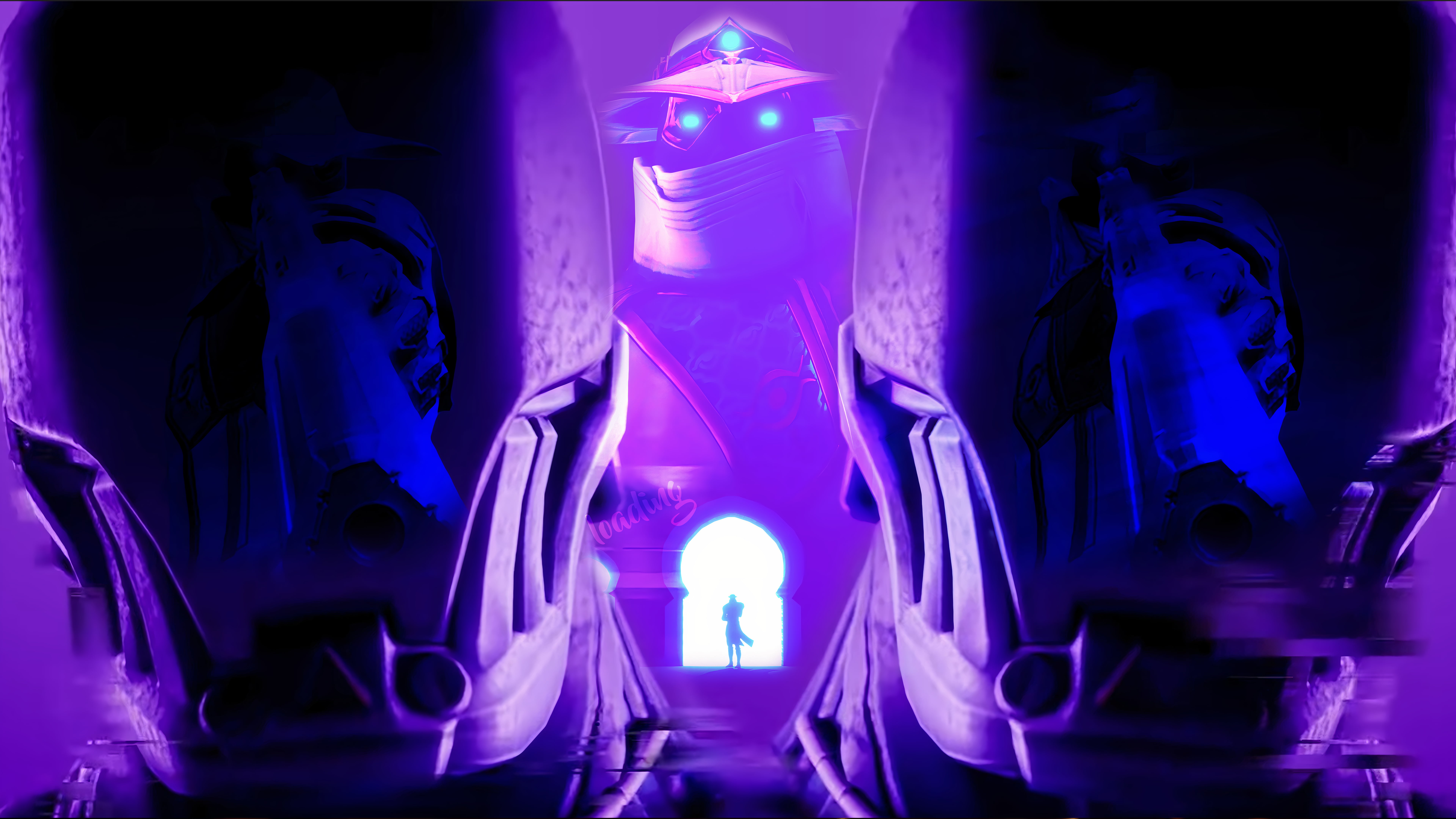 Riot Games, Cypher (valorant), 8K, Valorant, HD Wallpaper
