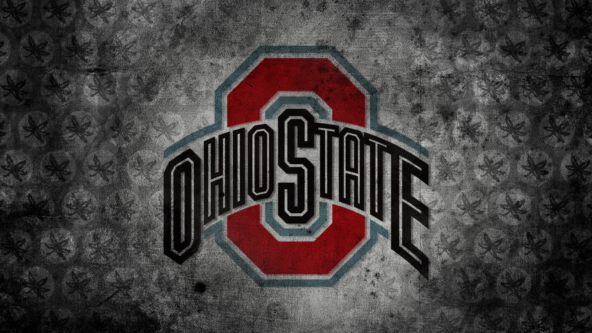 football, 1080P, state, buckeyes, ohio, poster, college, HD Wallpaper