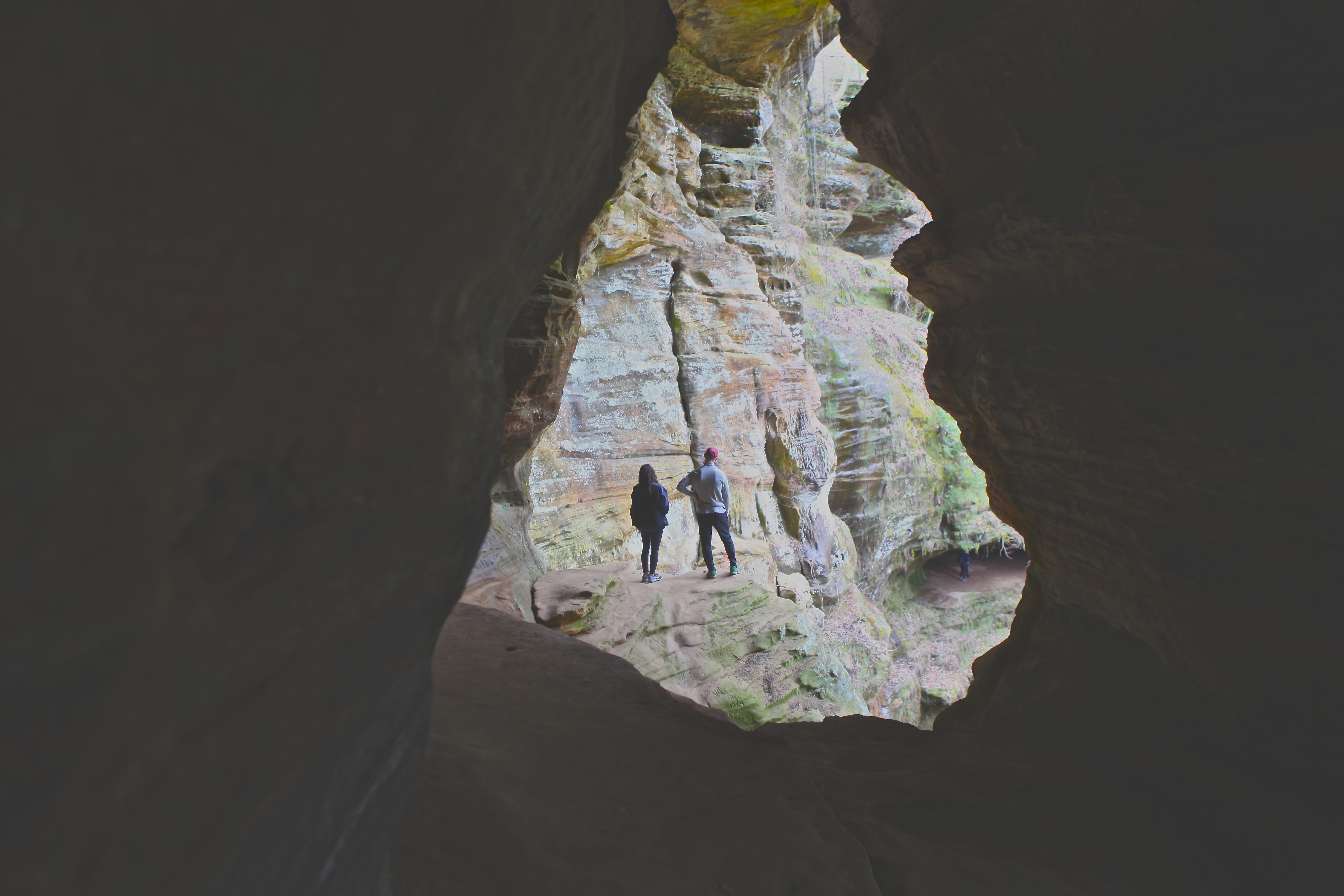 outdoors, adventure, holiday, rock - object, men, geology, rock formation, logan, mountain, rocks, formation, group of people, hiking, leisure activity, HD Wallpaper