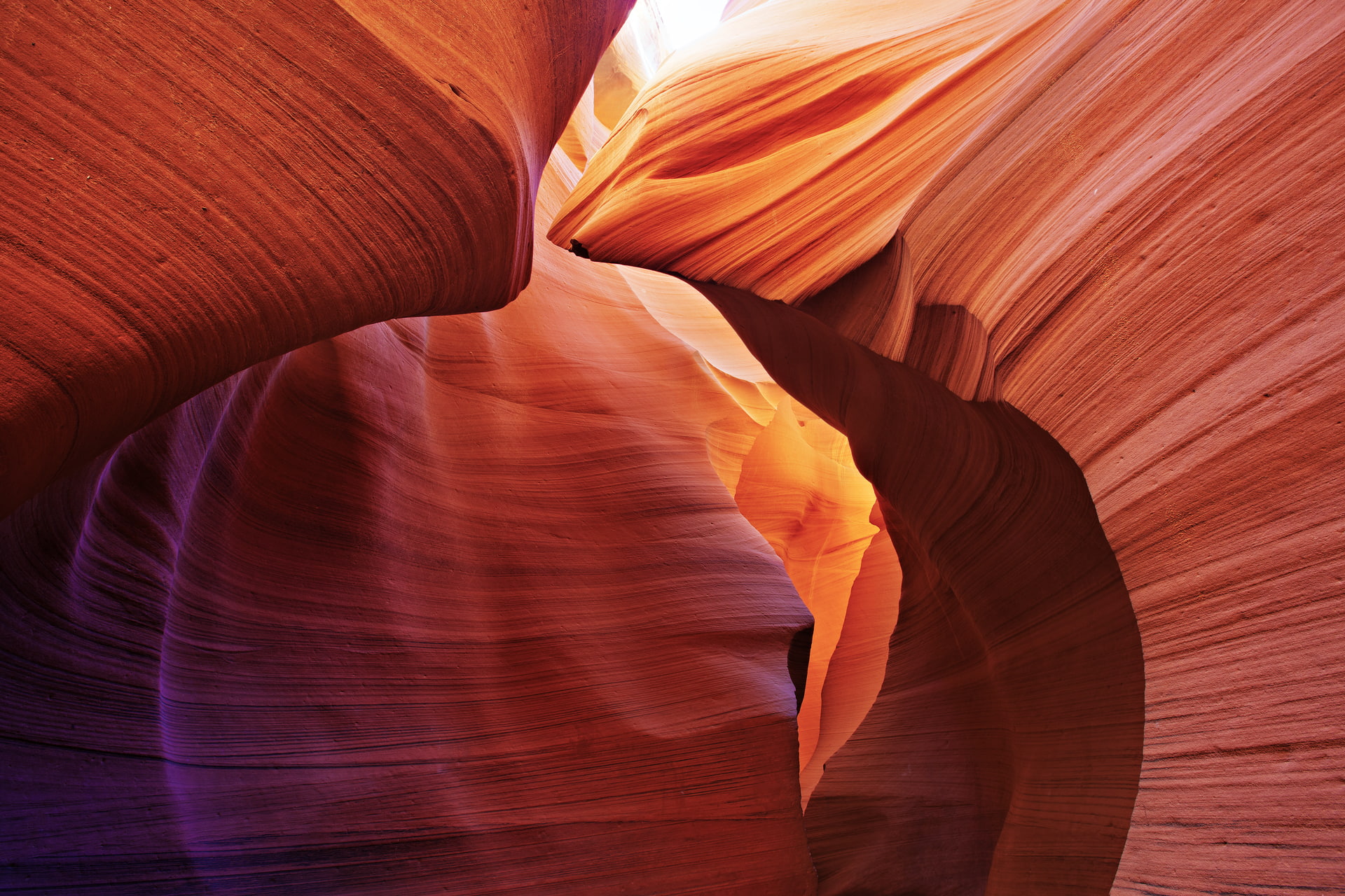 non-urban scene, physical geography, landscape, full frame, 1080P, national Park, colors, rock Formation, brown, rock, eroded, page - Arizona, no people, HD Wallpaper
