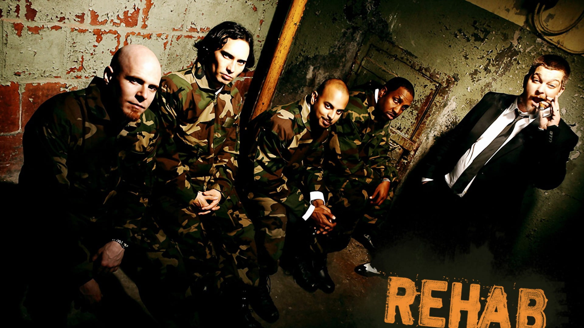 young men, men, handgun, s, police Force, violence, band, rifle, nightlife, sign, weapon, young adult, army, people, basement, danger, real people, indoors, HD Wallpaper