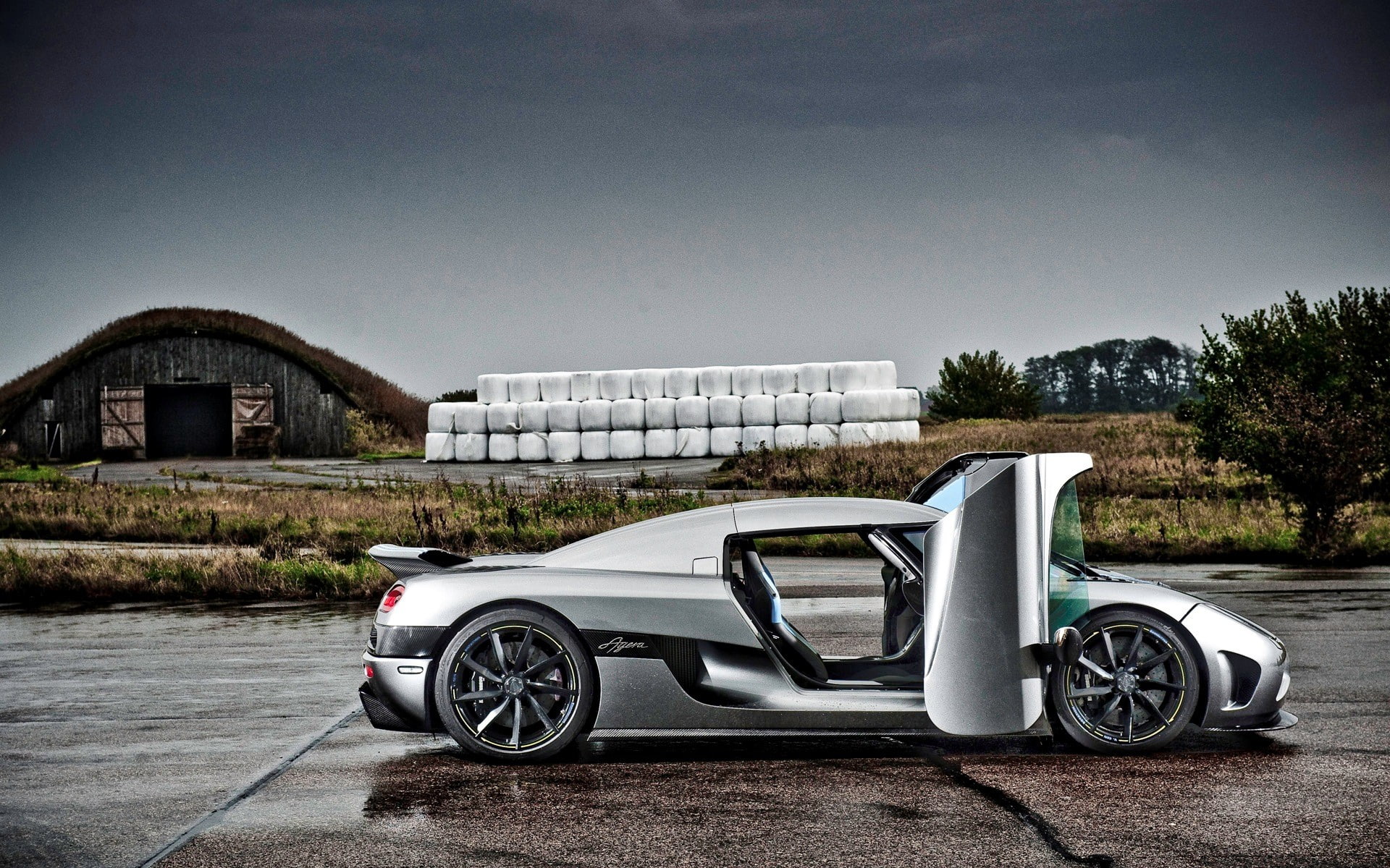 Koenigsegg, 1080P, Koenigsegg Agera, HD Wallpaper