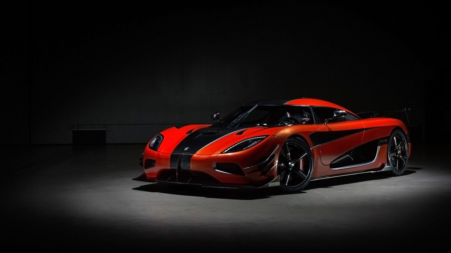 agera, koenigsegg, 1080P, HD Wallpaper