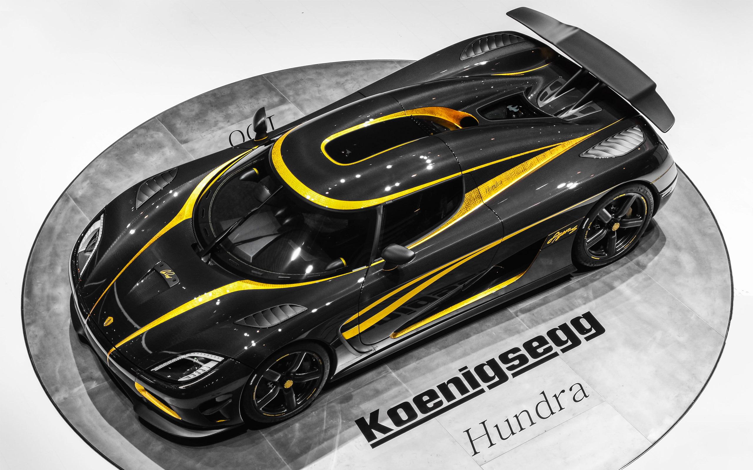 coupe, koenigsegg, s, hundra, 2K, yellow, black, 2014, cars, model, agera, diecast, HD Wallpaper