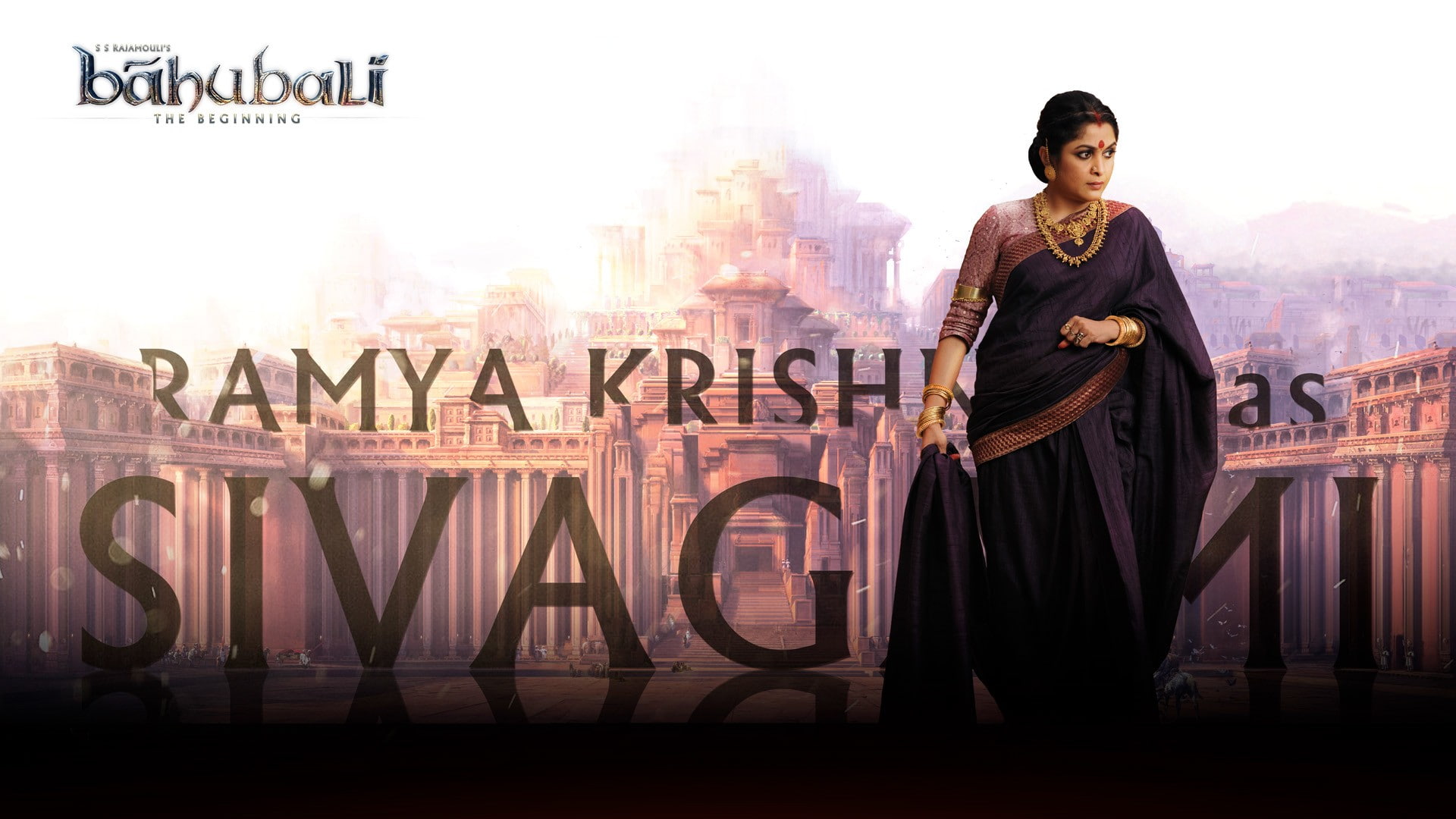 1080P, Baahubali, HD Wallpaper