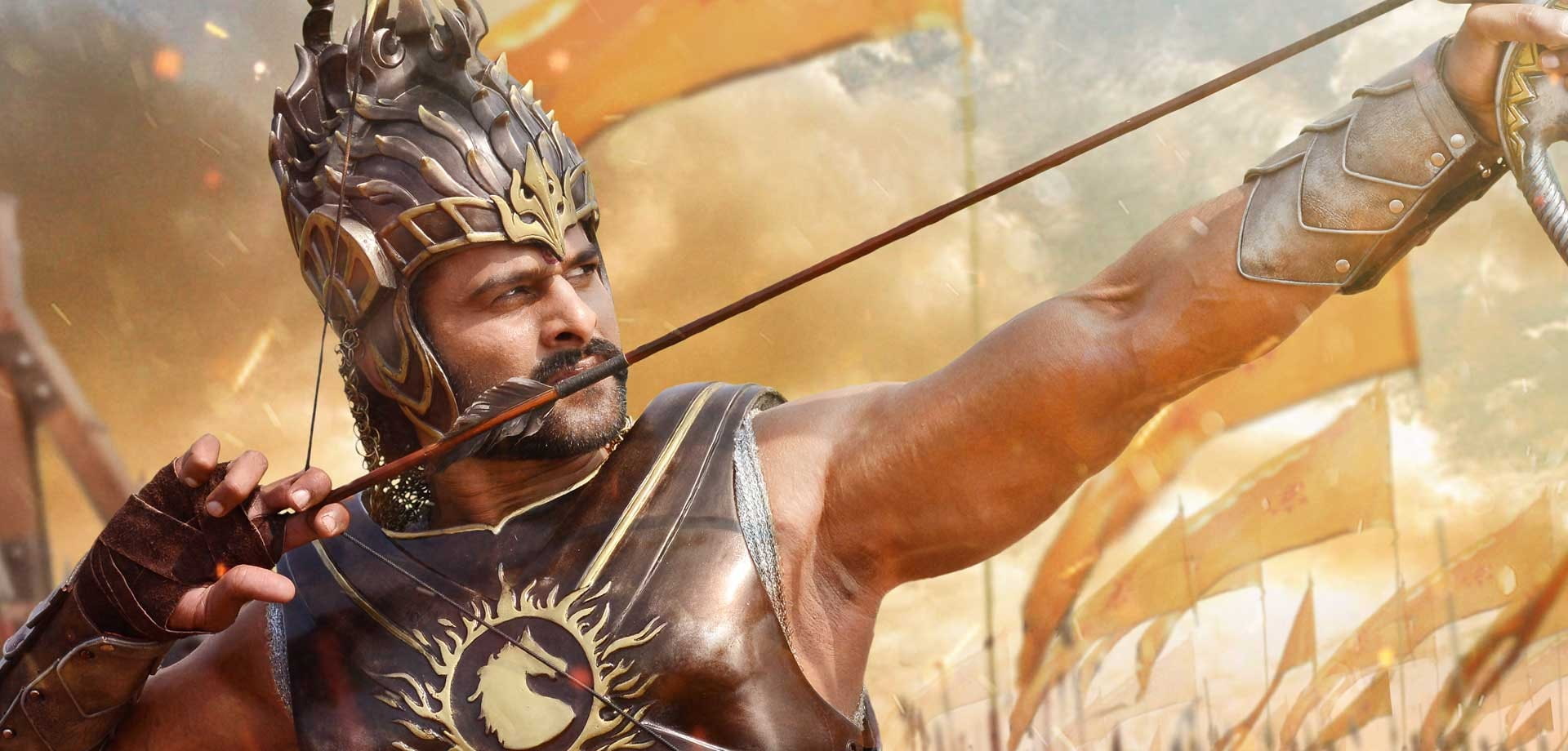 Baahubali, 1080P, HD Wallpaper