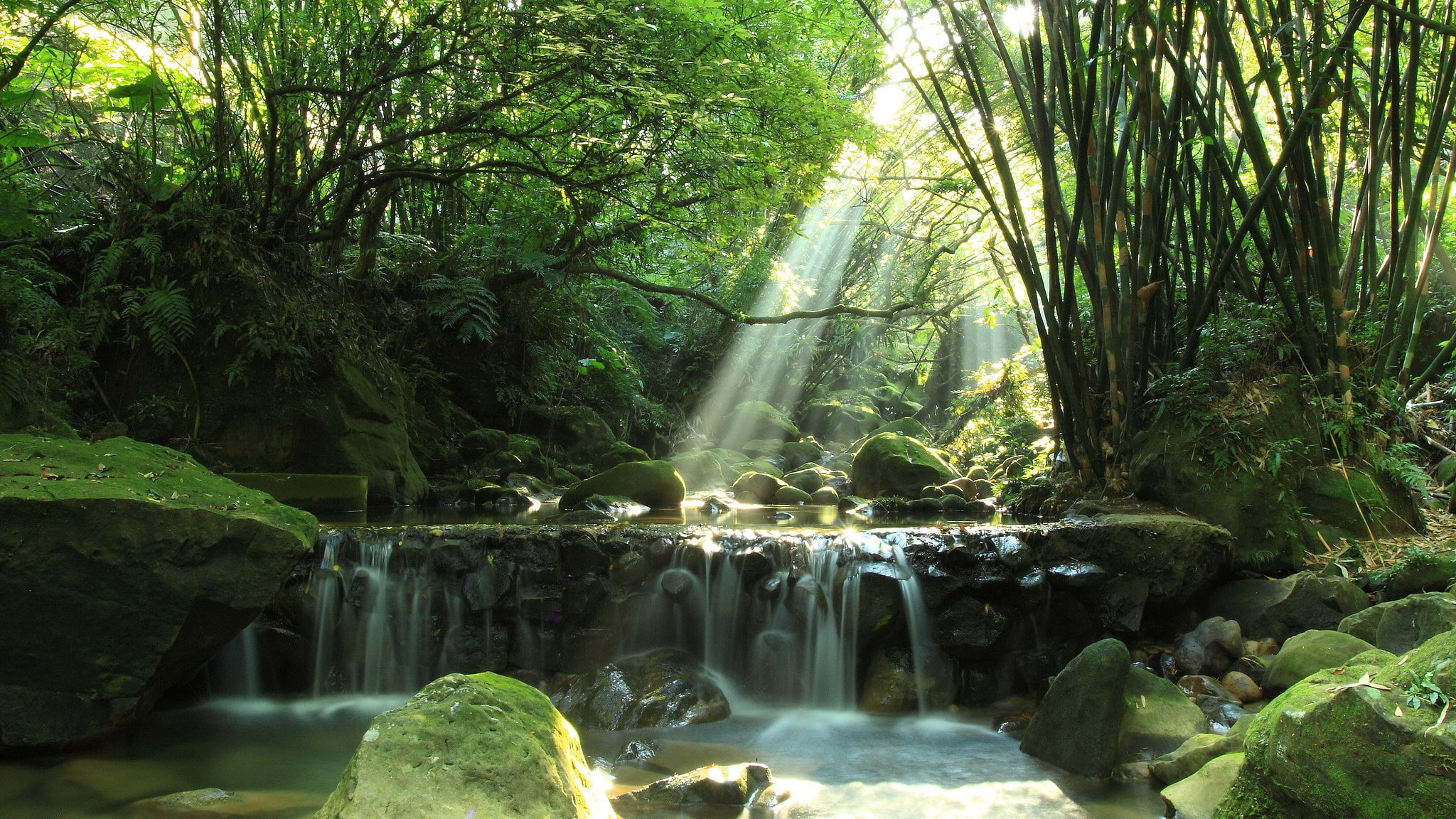 1080P, pc  nature beauty 2048x1152, HD Wallpaper