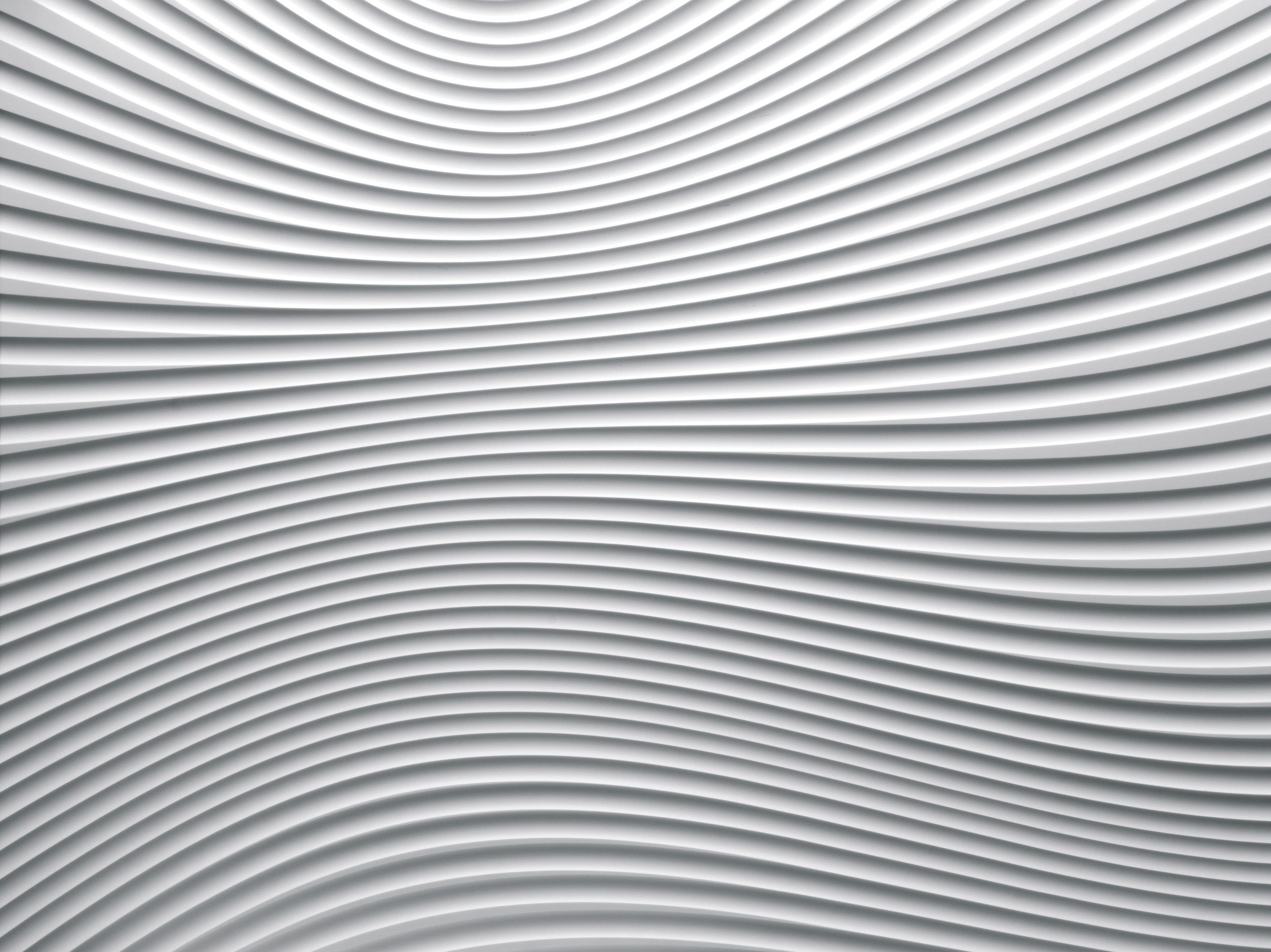 textured effect, design, garden, striped, architecture, repetition, curve, Zen, close-up, mood, pattern, religion, indoors, arts culture and entertainment, HD Wallpaper