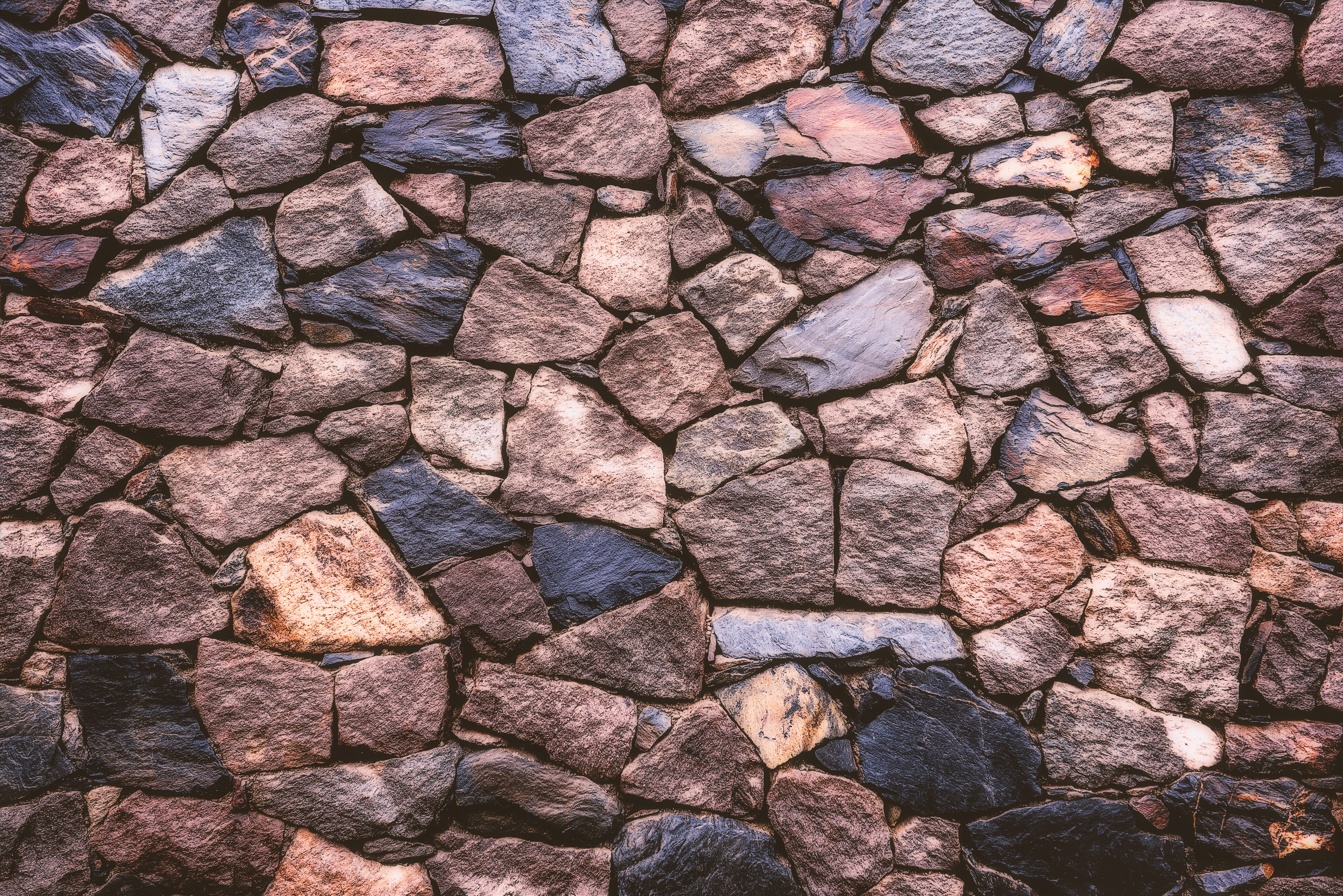 textured, no people, high angle view, brick, stone wall, 5K, stone material, rocks, person, climate, repetition, wall, stone, backgrounds, arid climate, HD Wallpaper