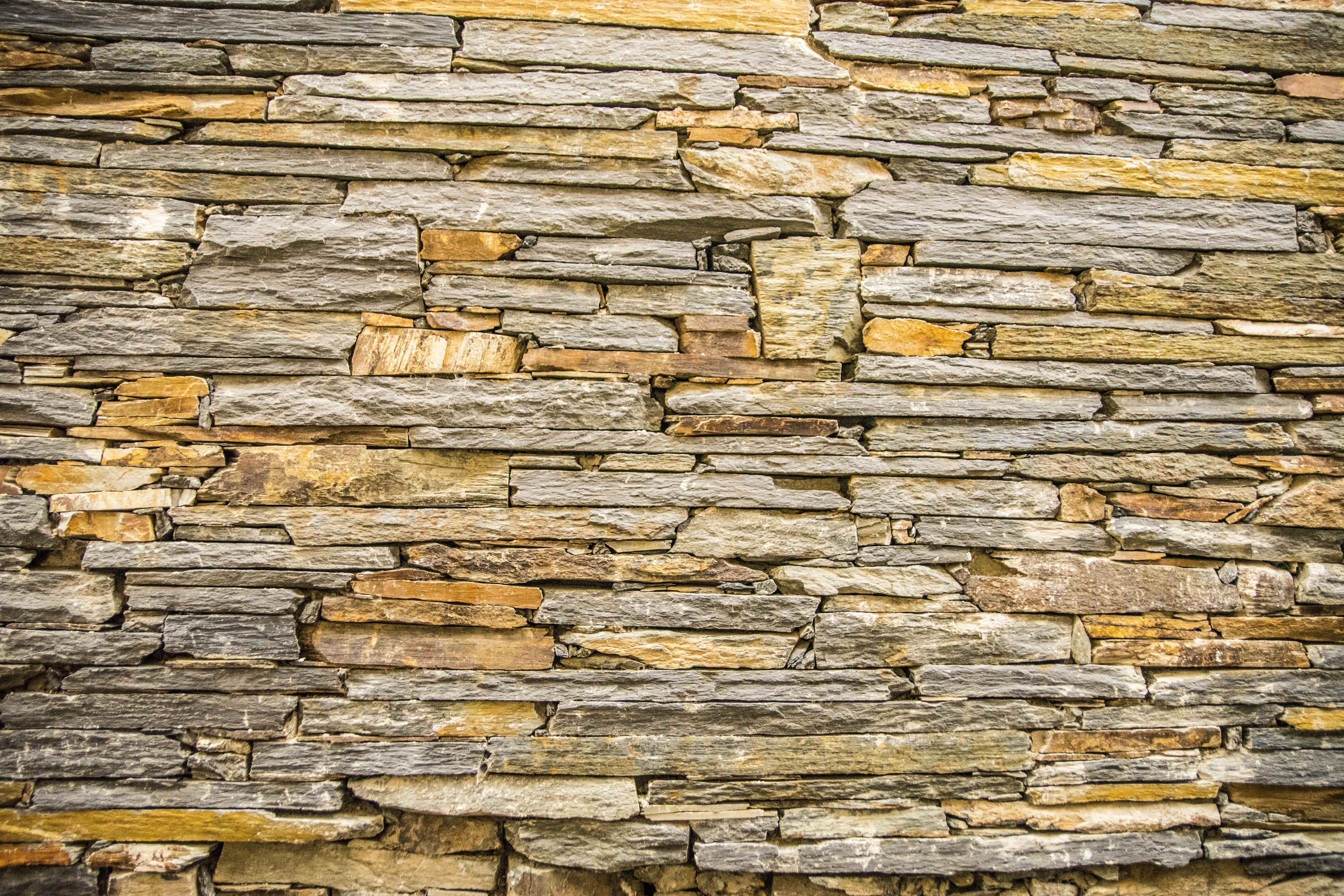 weathered, stone, beige, backgrounds, full frame, concrete, 5K, wall - building feature, no people, building exterior, old, hd, ruined, background, solid, HD Wallpaper
