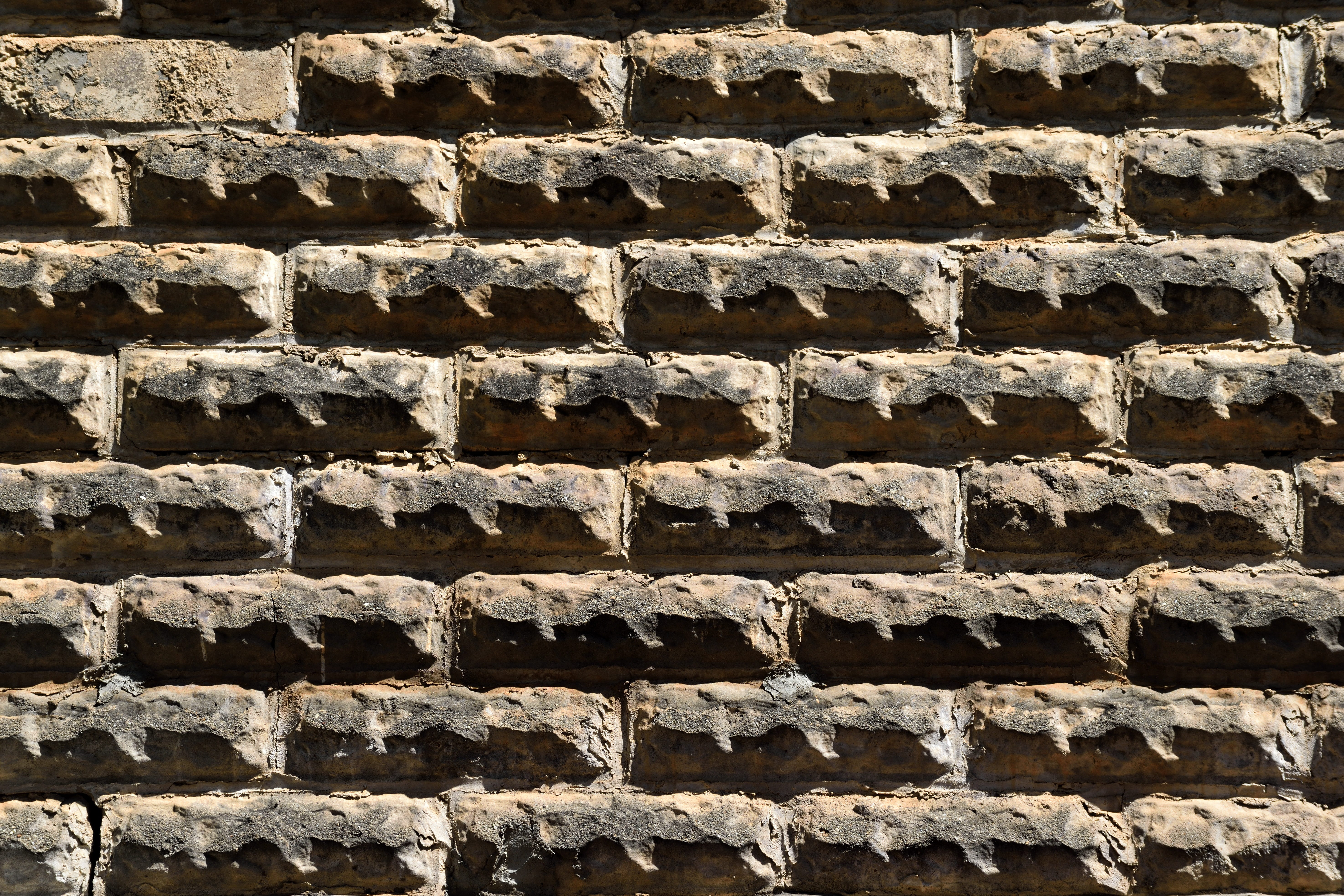 pattern, weathered, aged, block, solid, structure, backgrounds, textured, stone, architecture, brick wall, close-up, concrete, no people, masonry, texture, HD Wallpaper