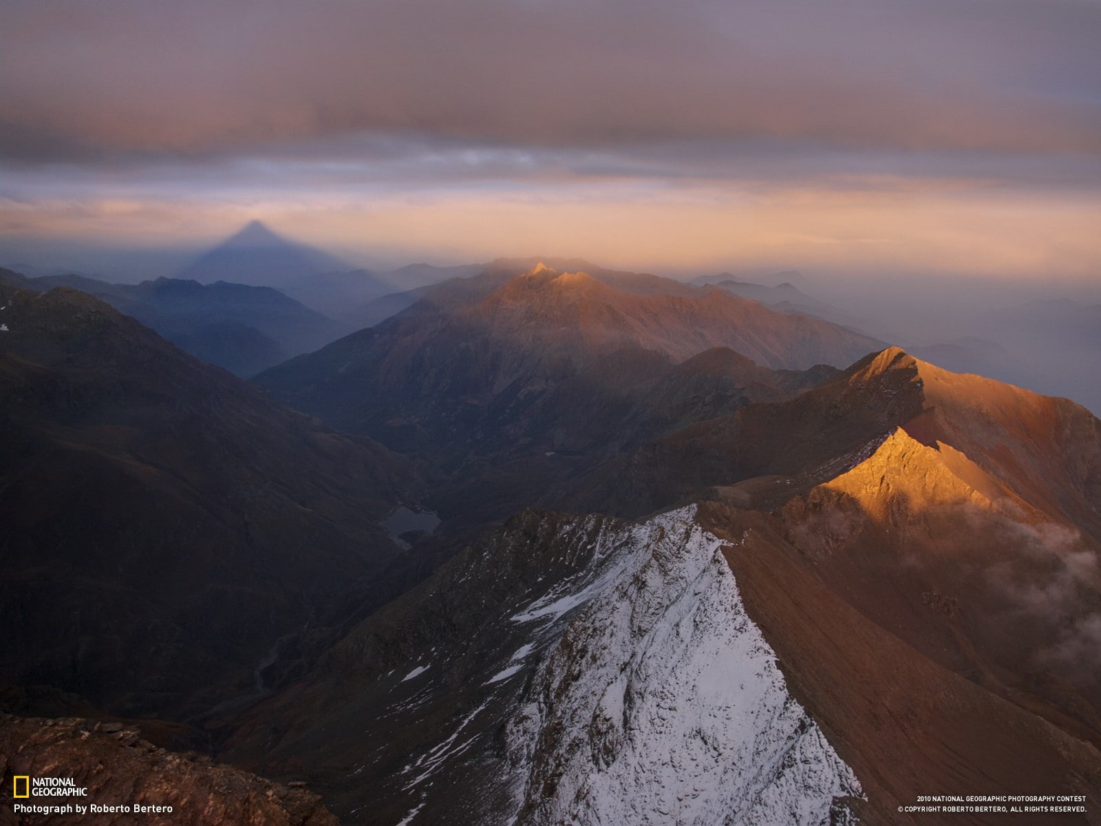 720P, landscape, nature, National Geographic, mountains, HD Wallpaper