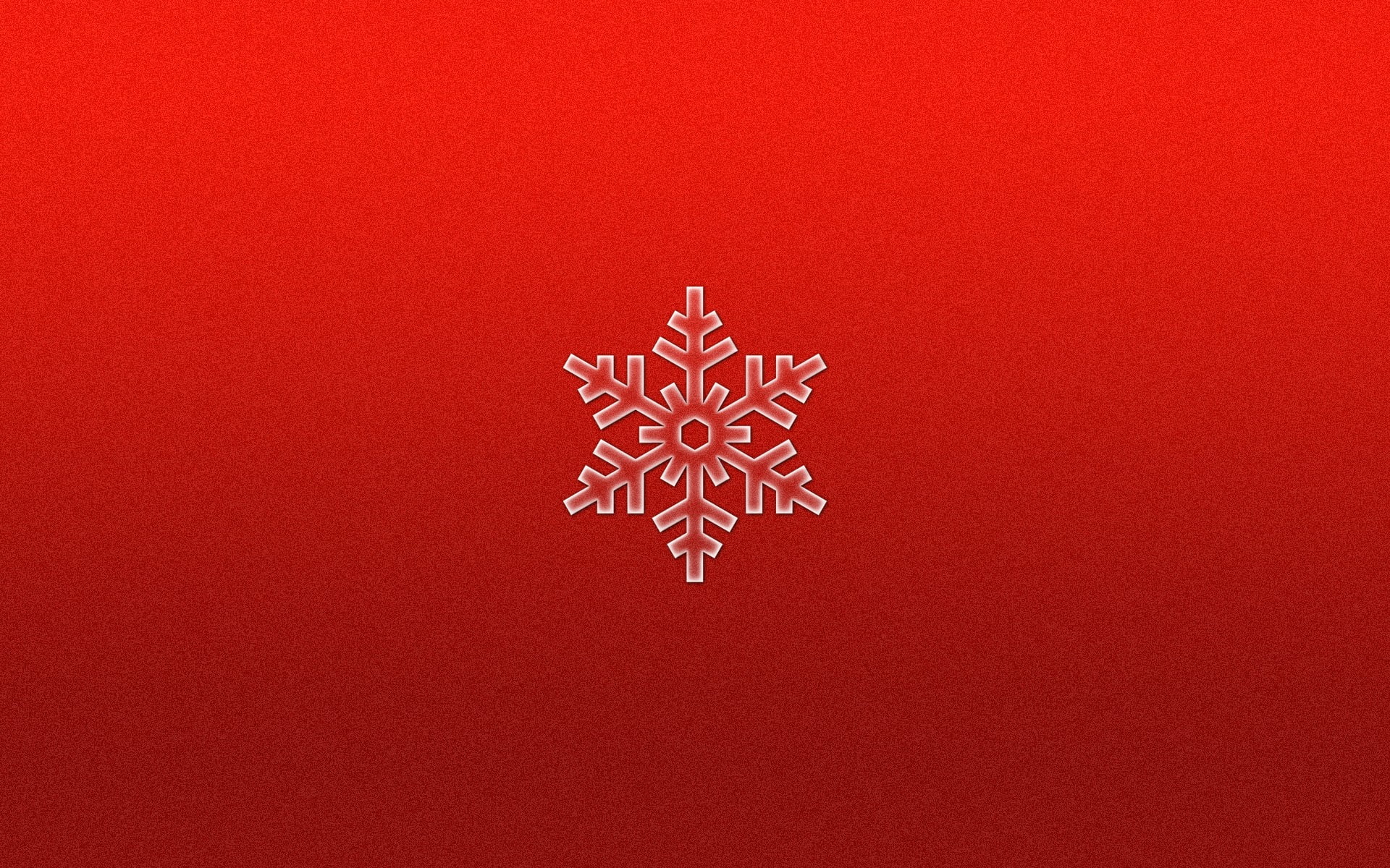 1080P, snowflakes, HD Wallpaper