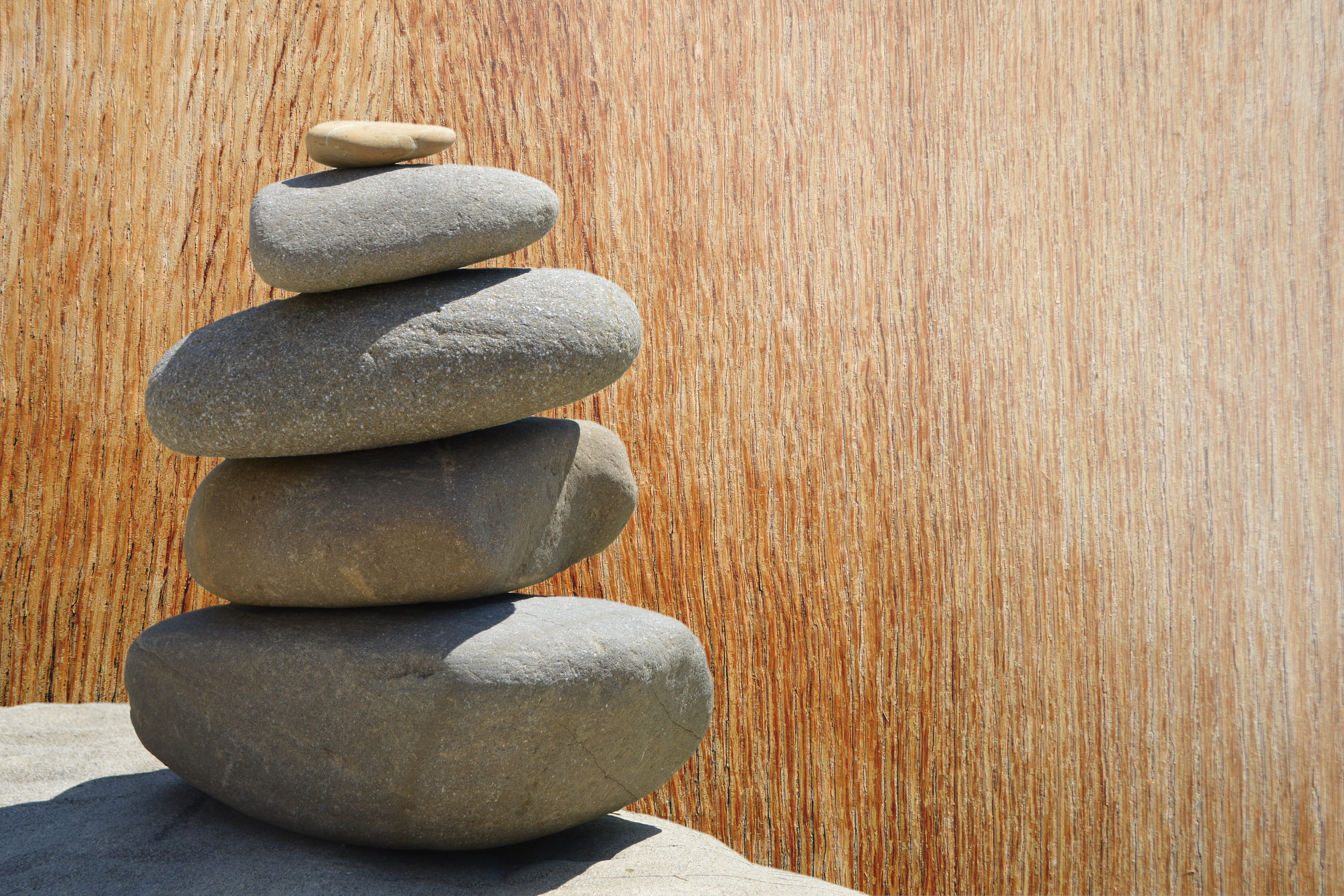 heap, spirituality, pebble, spiritual, tower, zen-like, serenity, balance, textured, arrangement, rock - Object, harmony, relaxation, Meditation, nature, HD Wallpaper