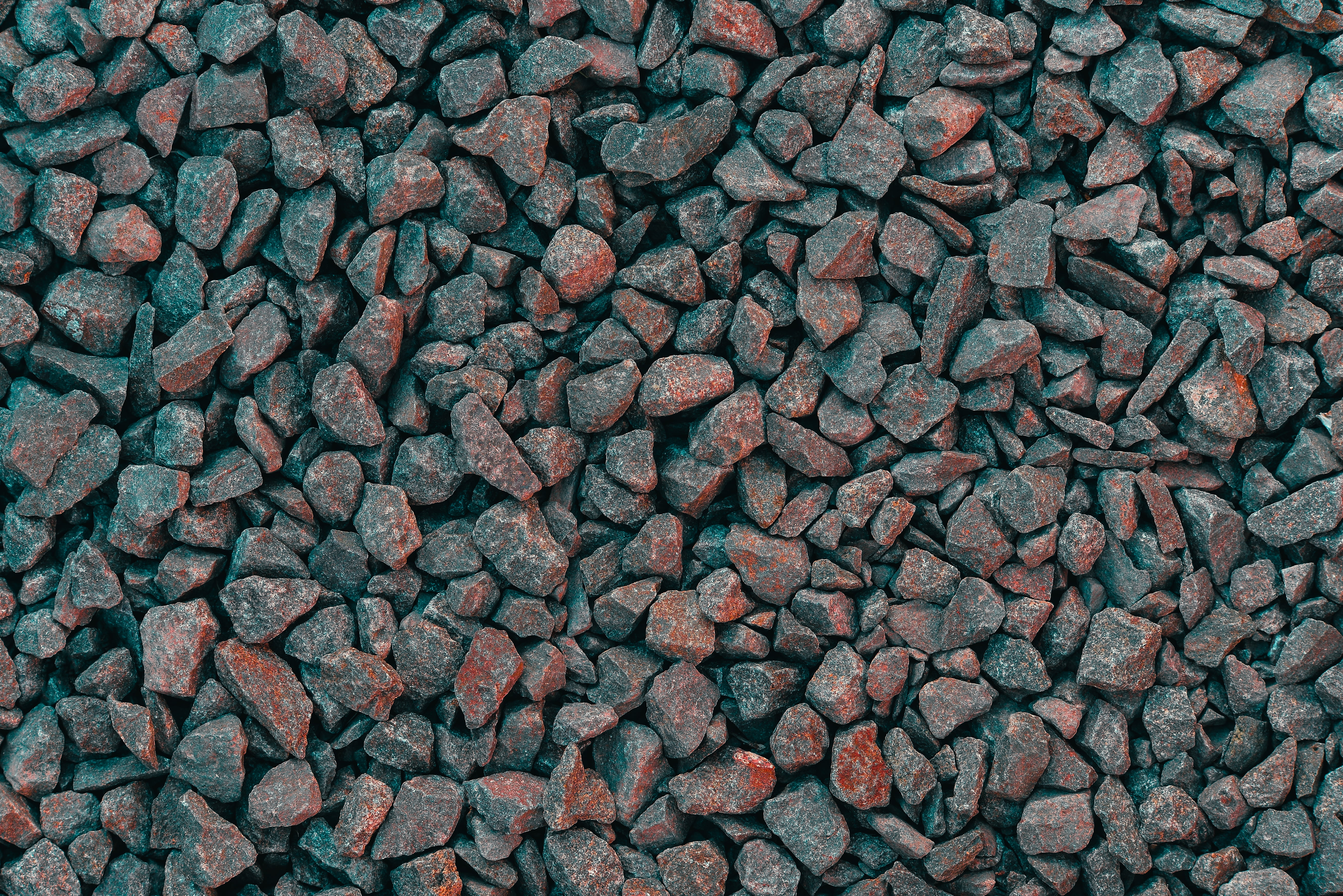 close-up, day, gray, outdoors, backgrounds, 5K, pebble, textured, gravel, texture, high angle view, nature, stones, stone - object, directly above, roof tile, HD Wallpaper