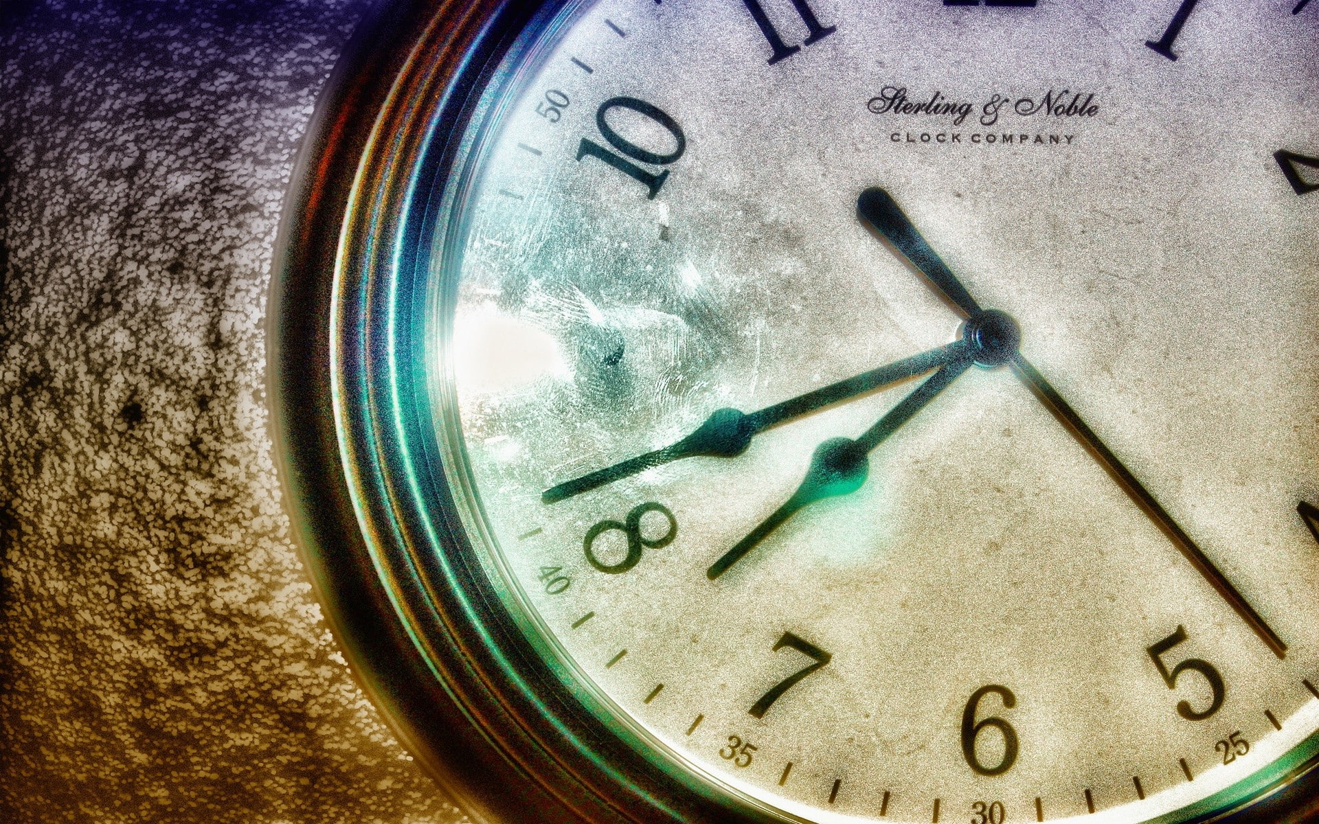 1080P, filter, clocks, HD Wallpaper