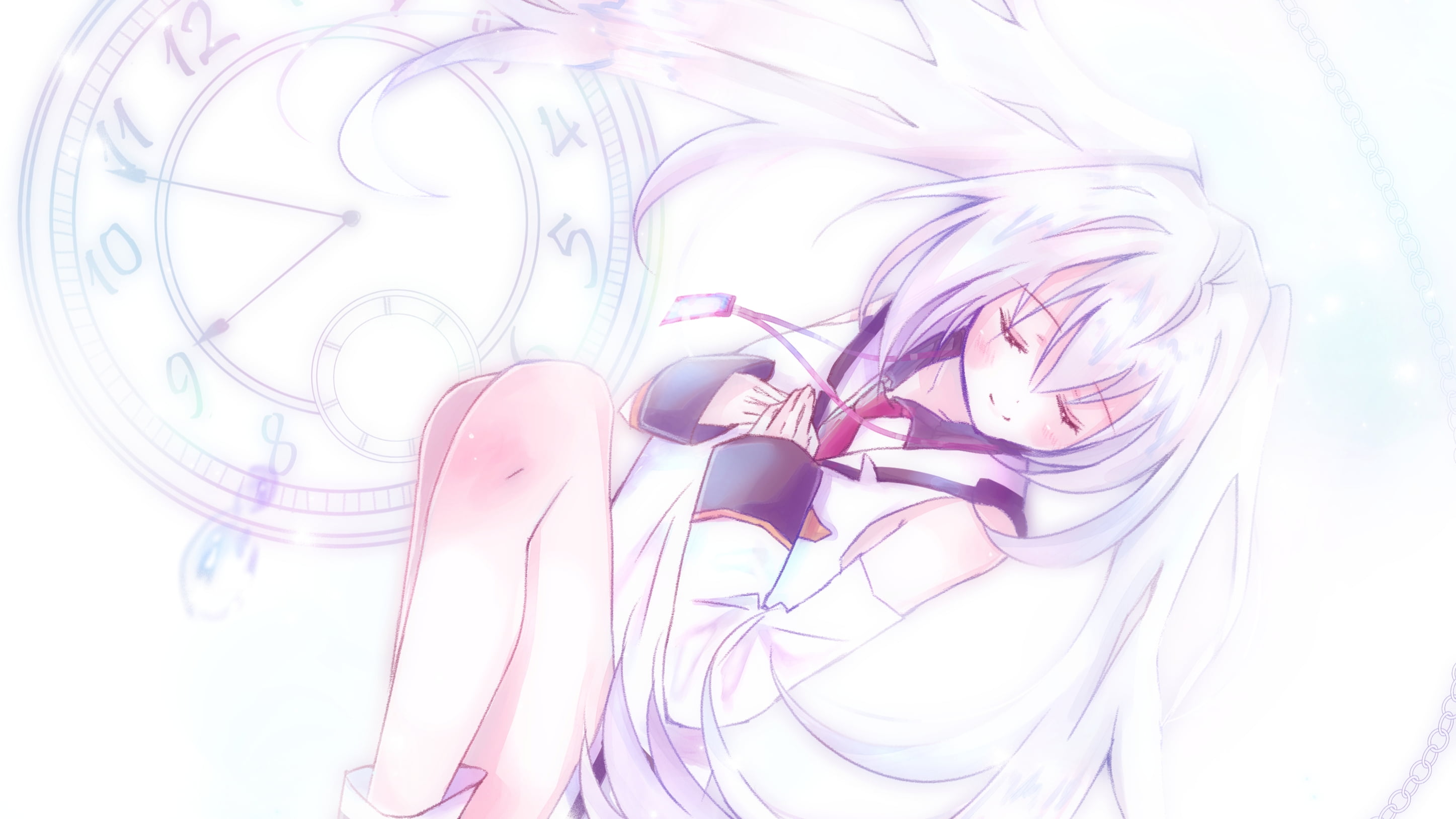 Plastic Memories, Anime, 2K, Isla (Plastic Memories), HD Wallpaper