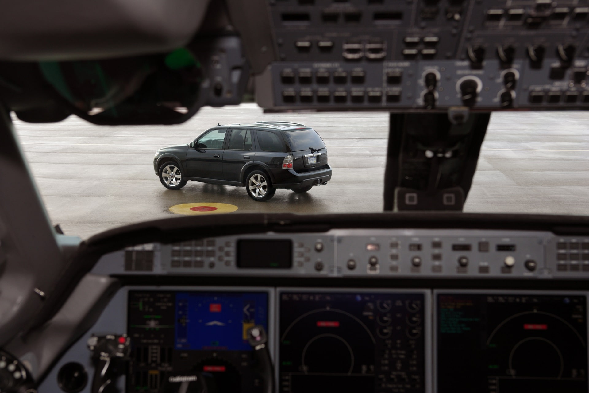 x, saab, manu, 1080P, car, HD Wallpaper