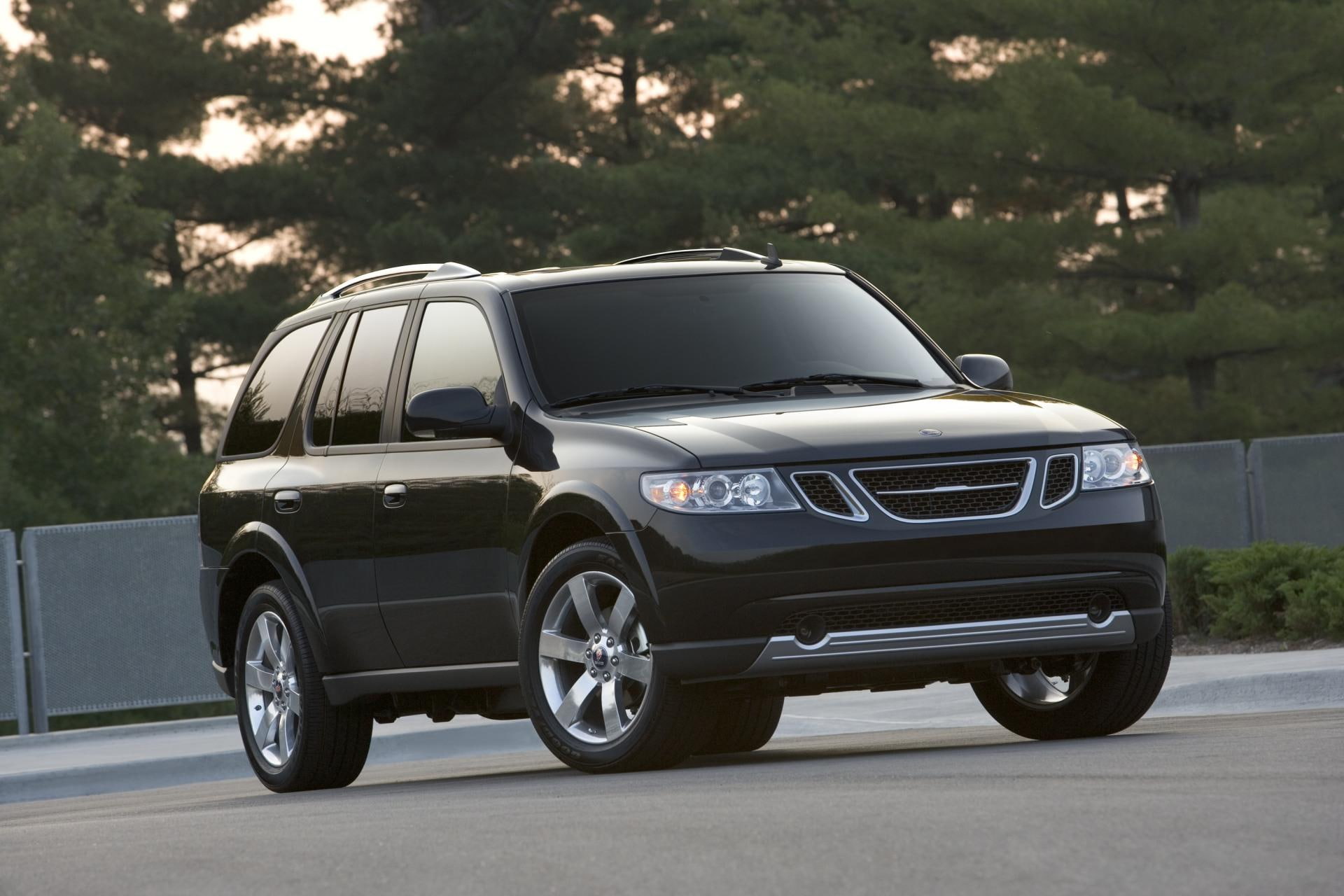 1080P, saab, x, car, HD Wallpaper