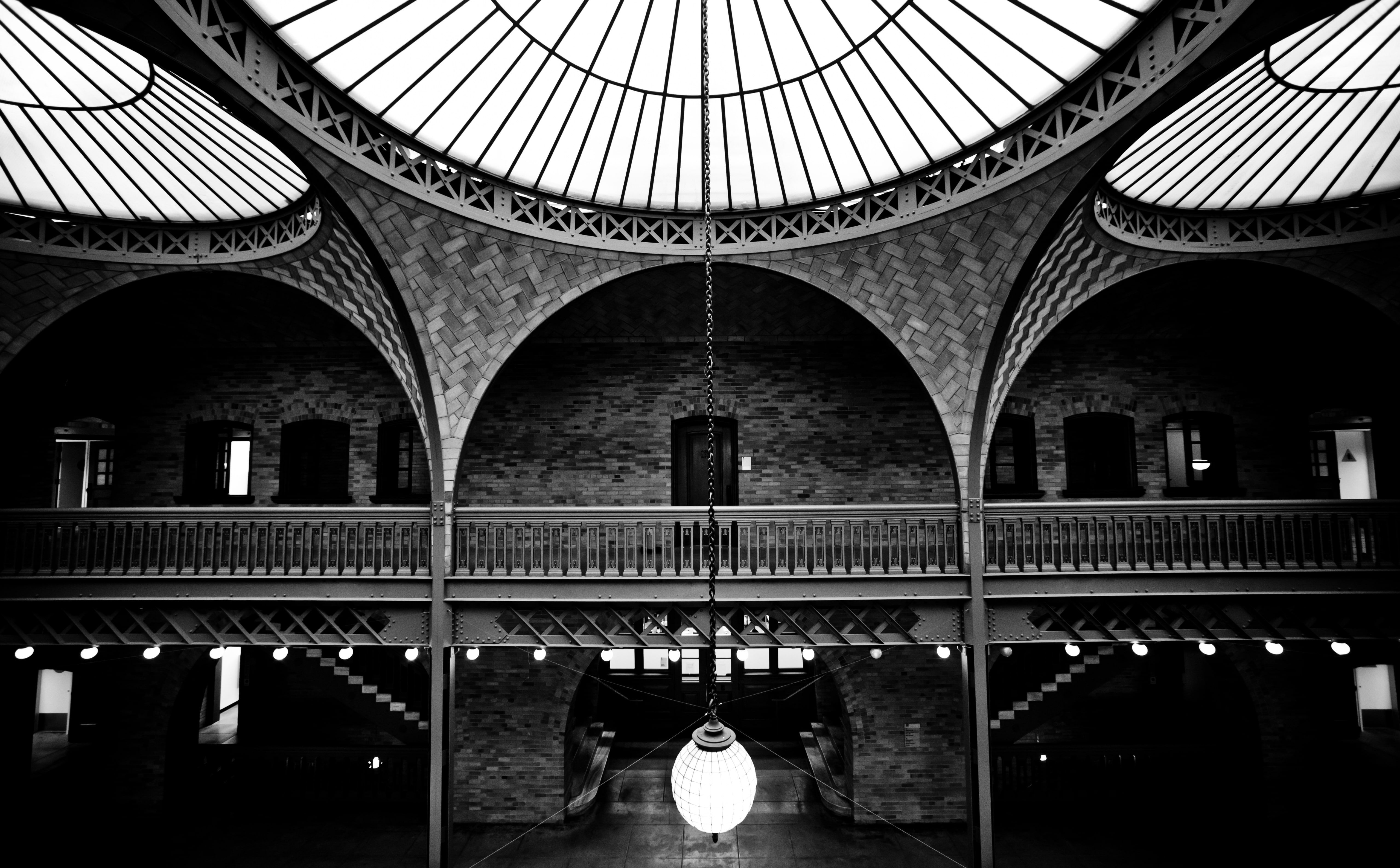 repetition, ornate, the past, building, architecture and art, Berkeley, tourism, photography, college, 5K, University of California, no people, hearst, HD Wallpaper
