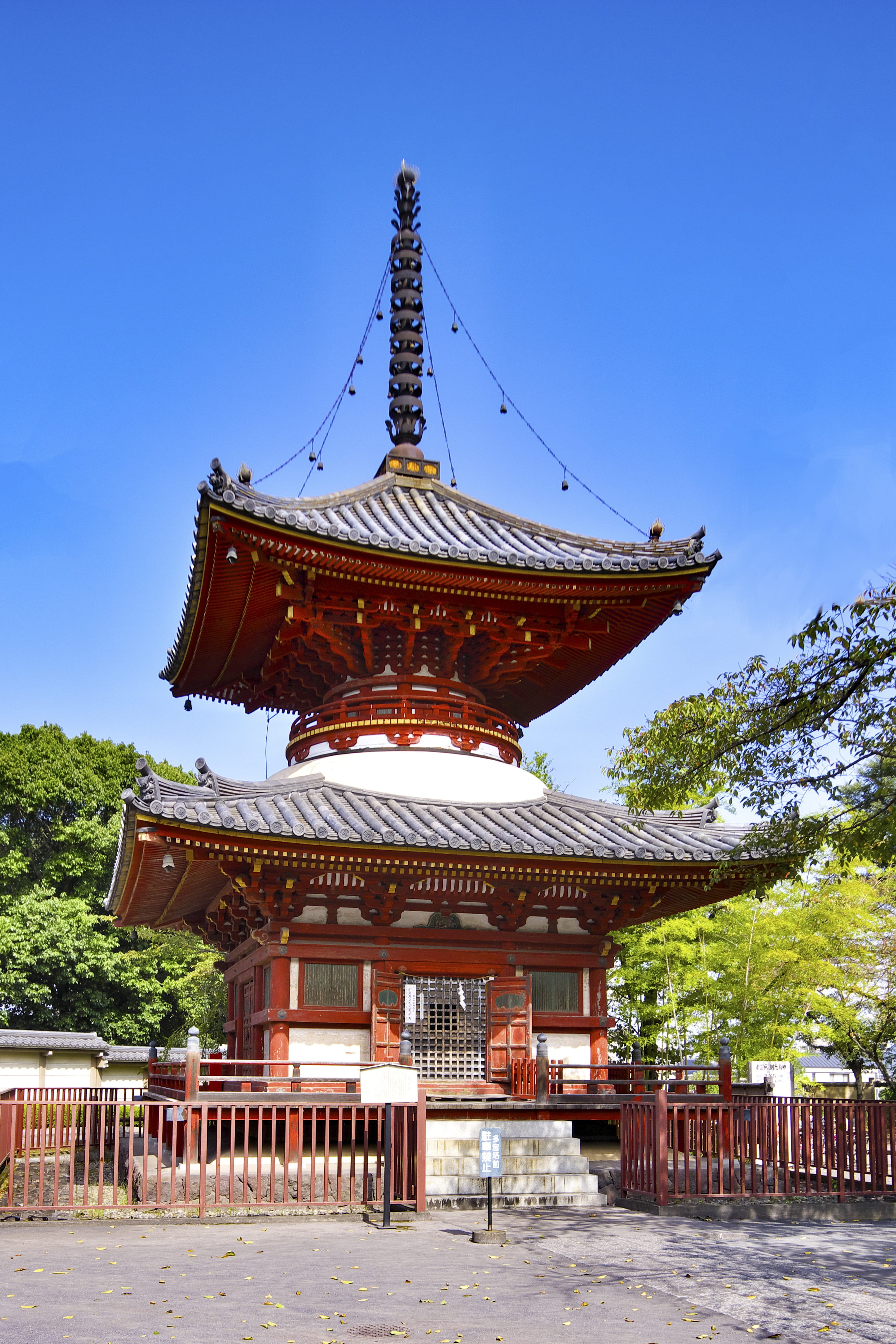 east Asian Culture, day, belief, spirituality, blue sky, city, travel Destinations, built Structure, kita, cultures, Saitama Prefecture, architecture, nature, Phone HD Wallpaper