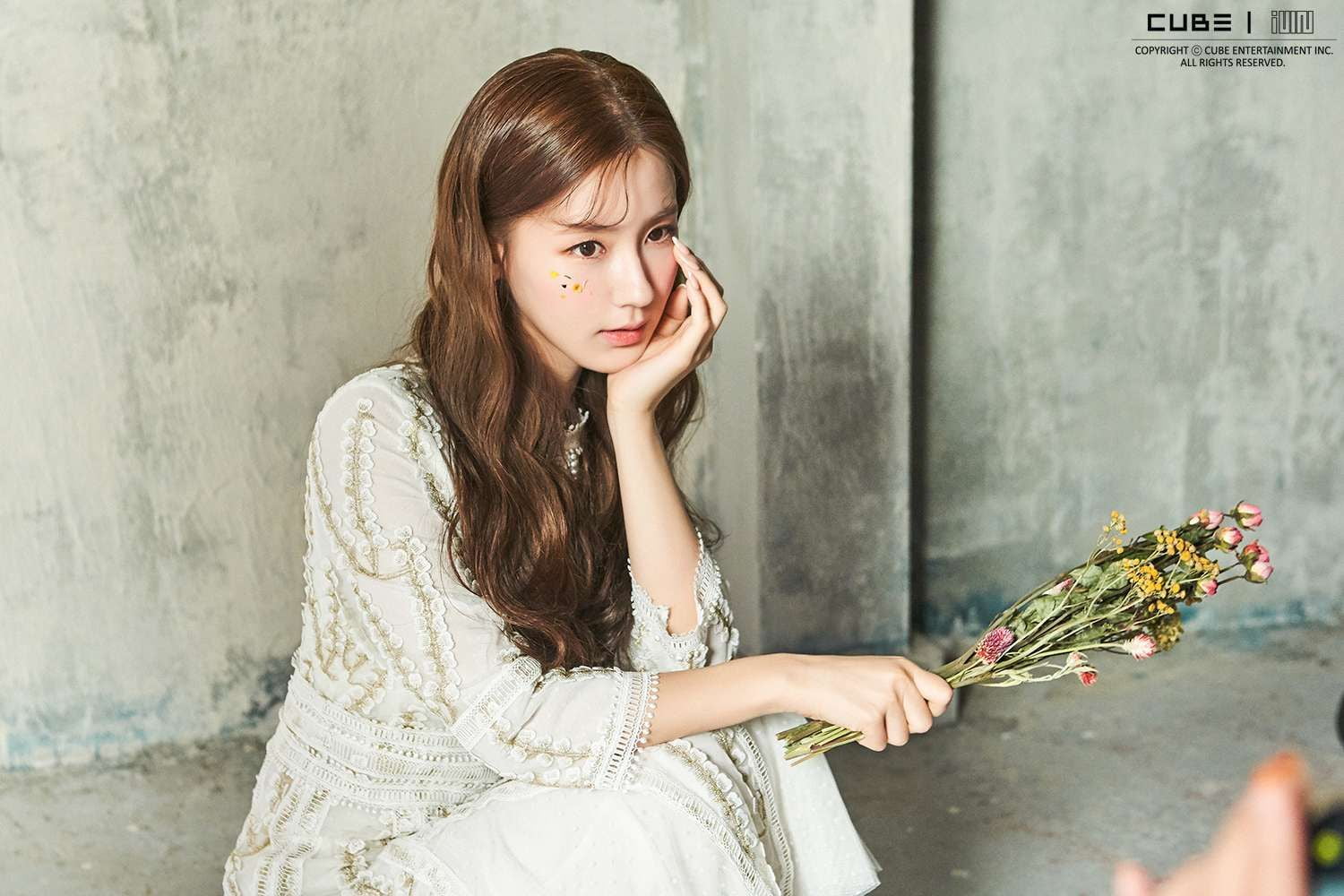 (g)i-dle, 720P, Cho Miyeon, K-pop, HD Wallpaper