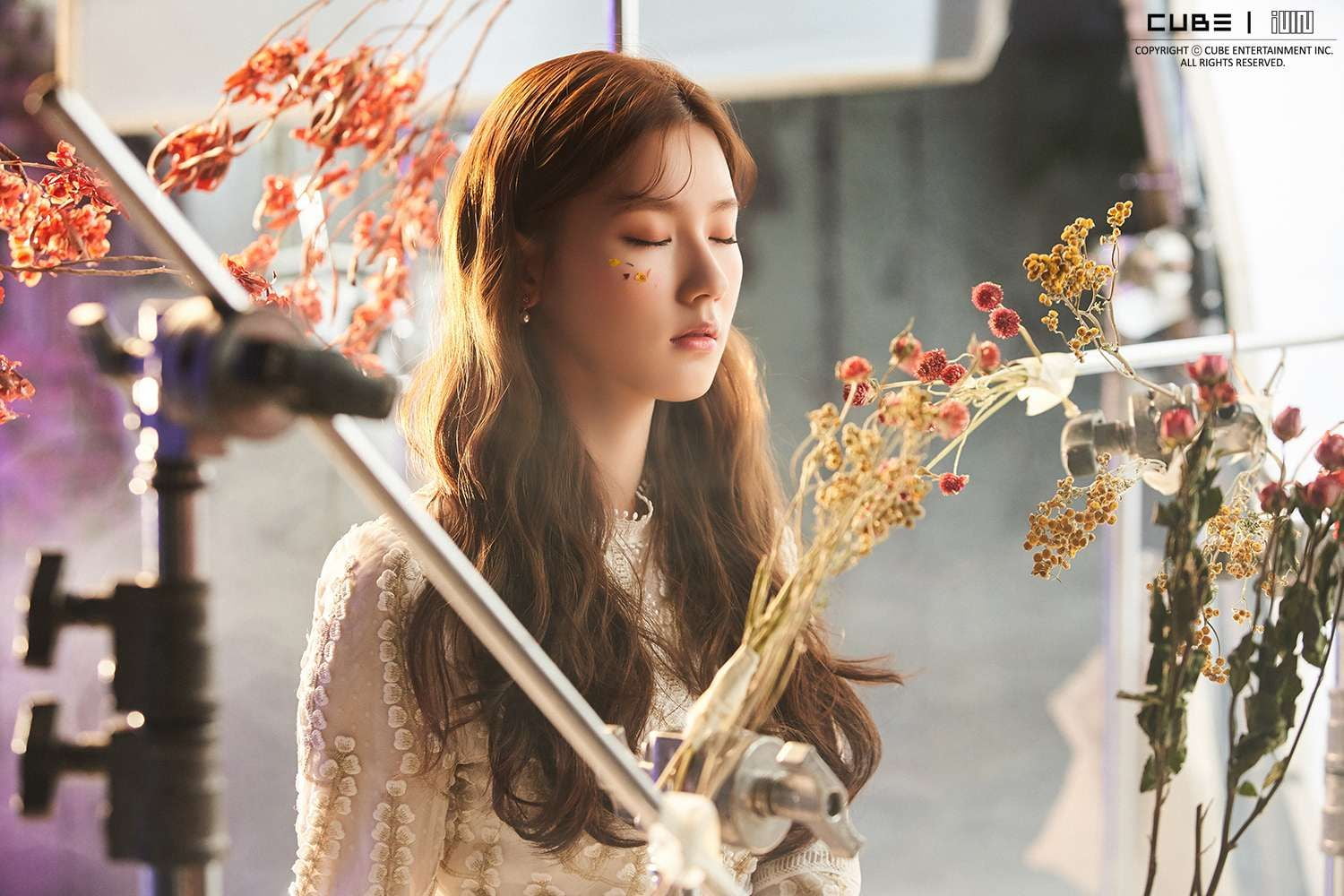 K-pop, 720P, Cho Miyeon, (g)i-dle, HD Wallpaper
