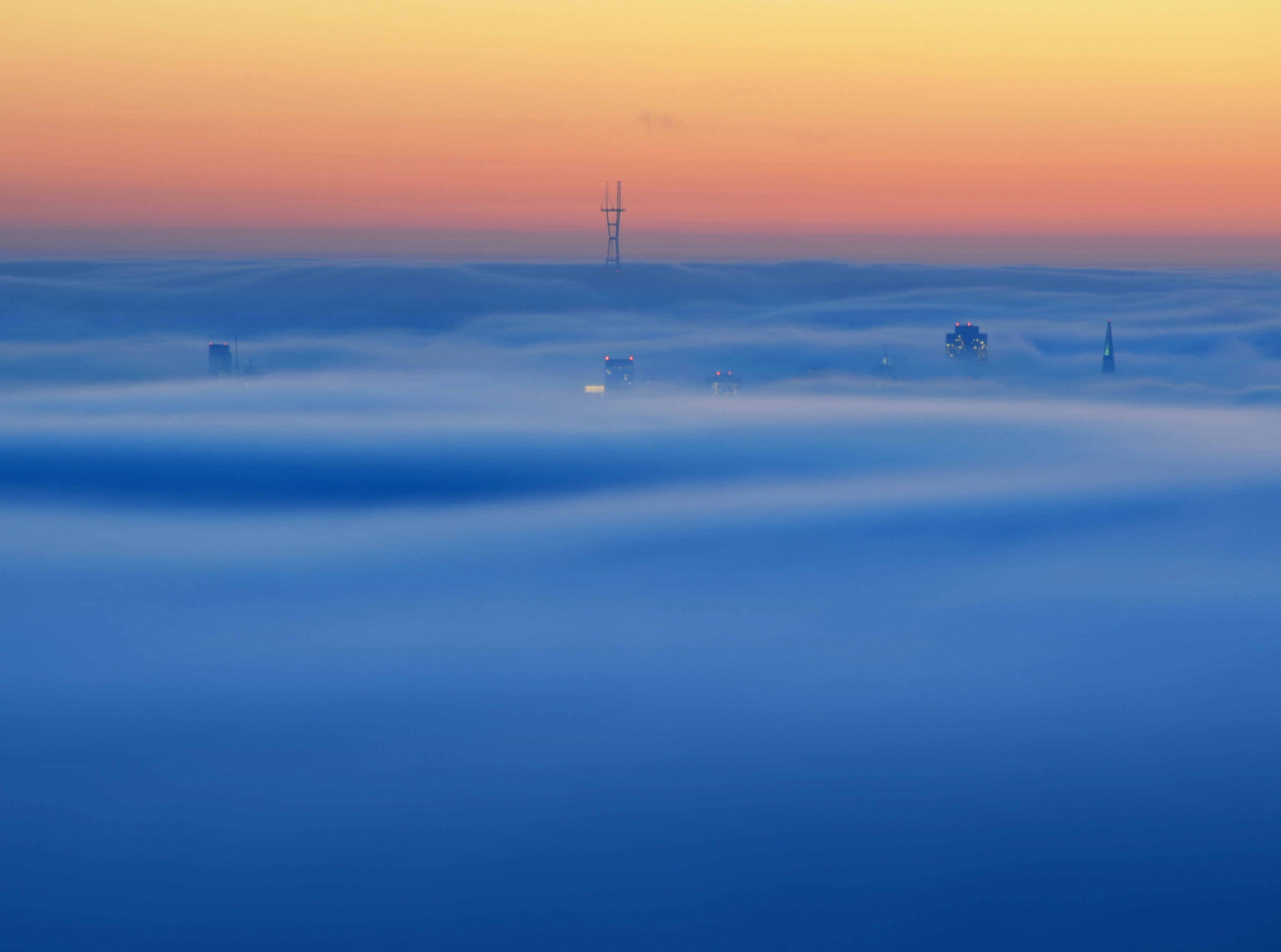 lawrencehallofscience, Lawrence, northberkeleyhills, Tower, Berkeley, october, nautical vessel, Sutro, Nature, California, sanfrancisco, Clouds, tranquility, HD Wallpaper