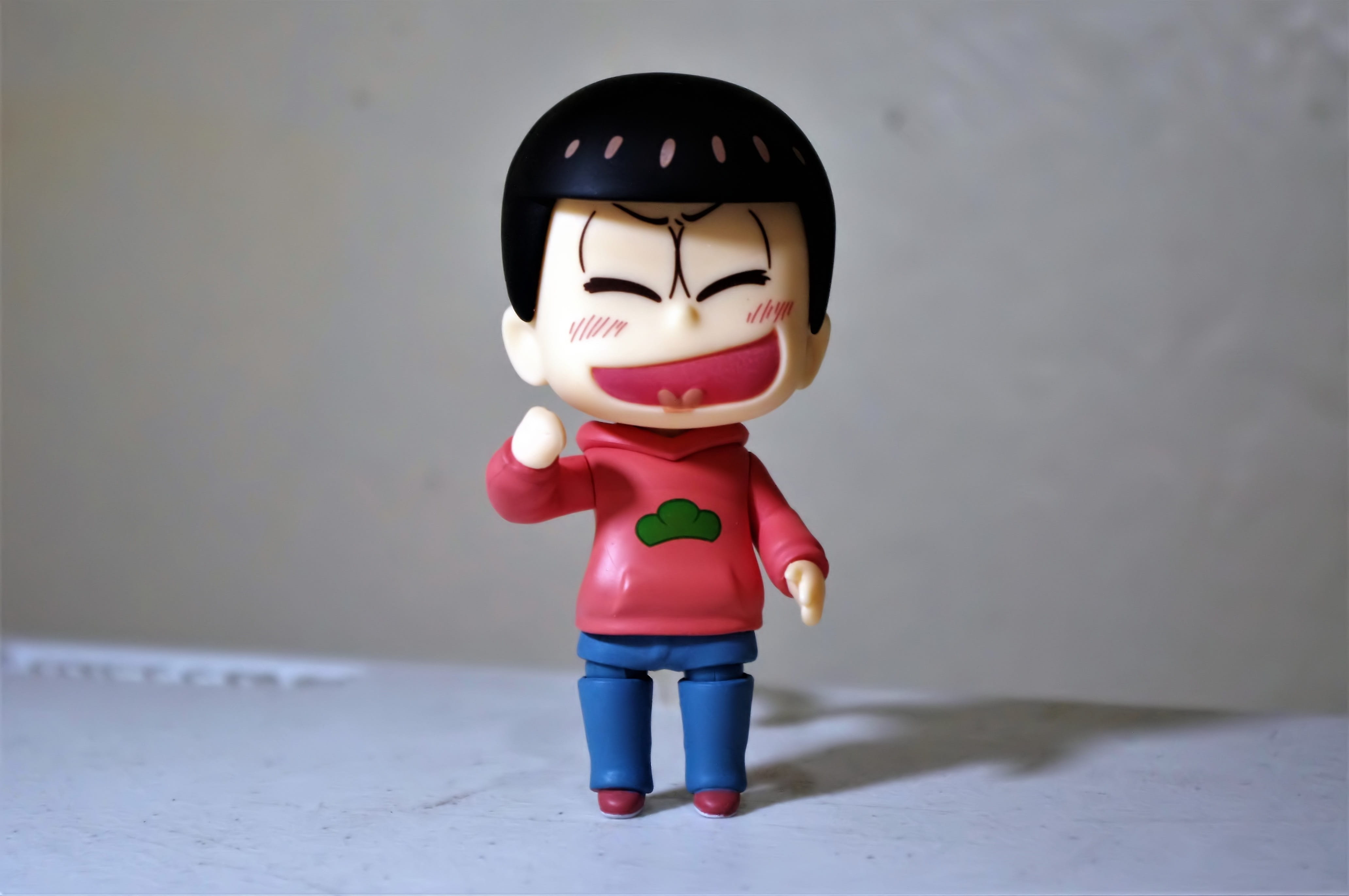 human representation, man, close-up, creativity, japanese, toy, play, cartoon, red, character, wall - building feature, smiling, plastic, robot, figurine, HD Wallpaper