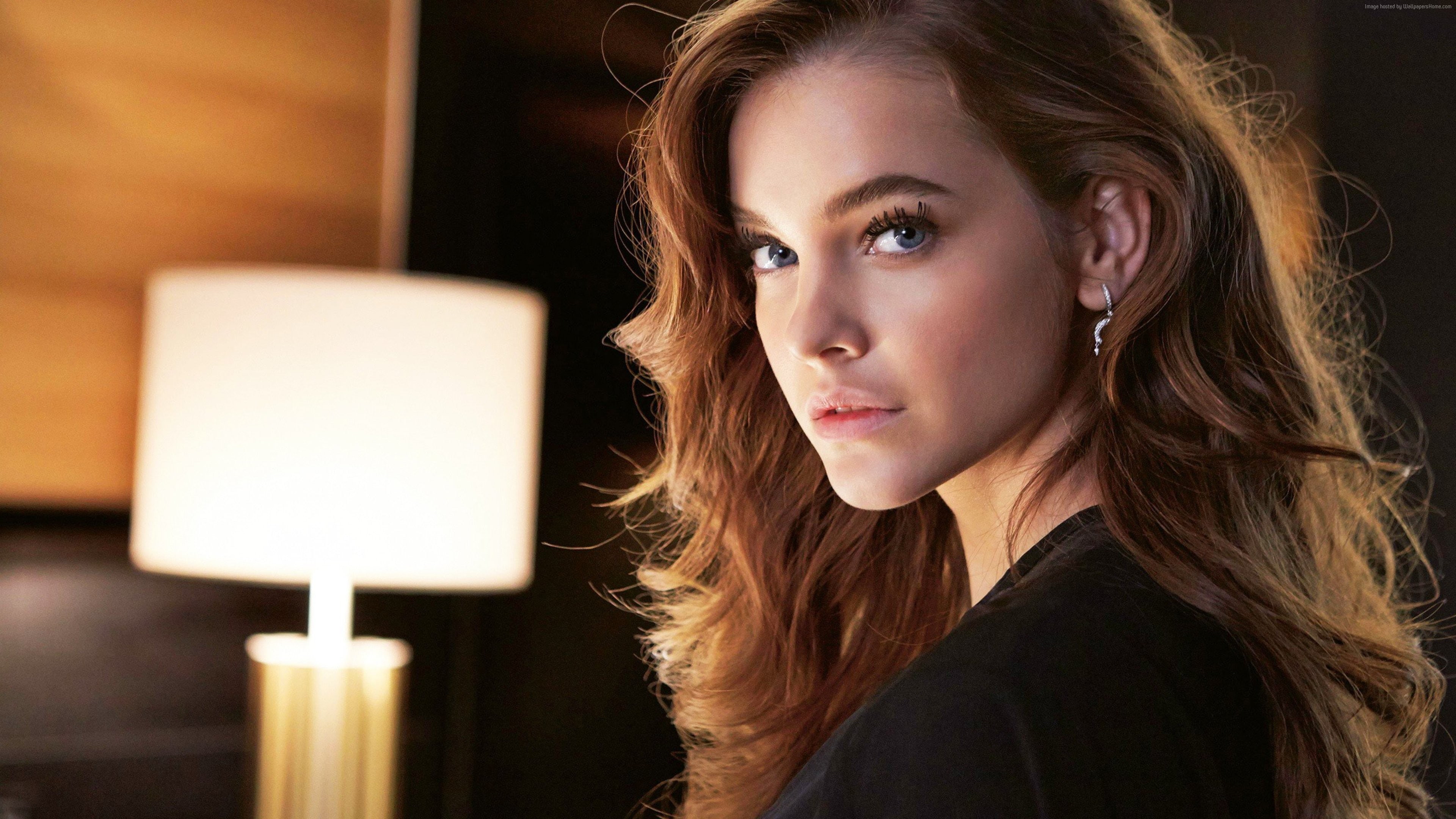 adolescence, adult, Victorias Secret Angel, 4k, looking at camera, one person, beautiful woman, portrait, human hair, young adult, contemplation, hairstyle, HD Wallpaper