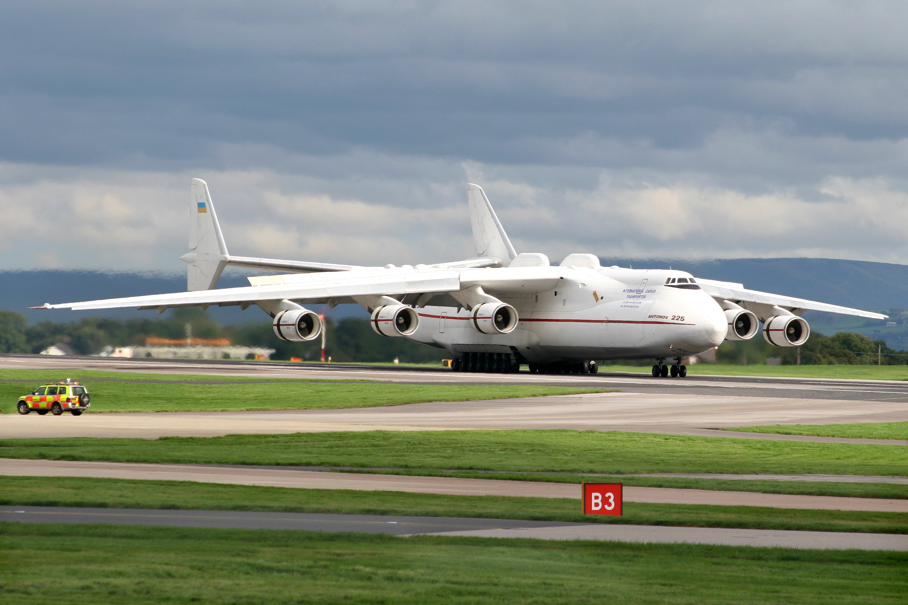 2K, airplane, cargo, field, kiev, antonov, sky, aircrafts, grass, transport, 225, ukraine, military, planespotting, HD Wallpaper