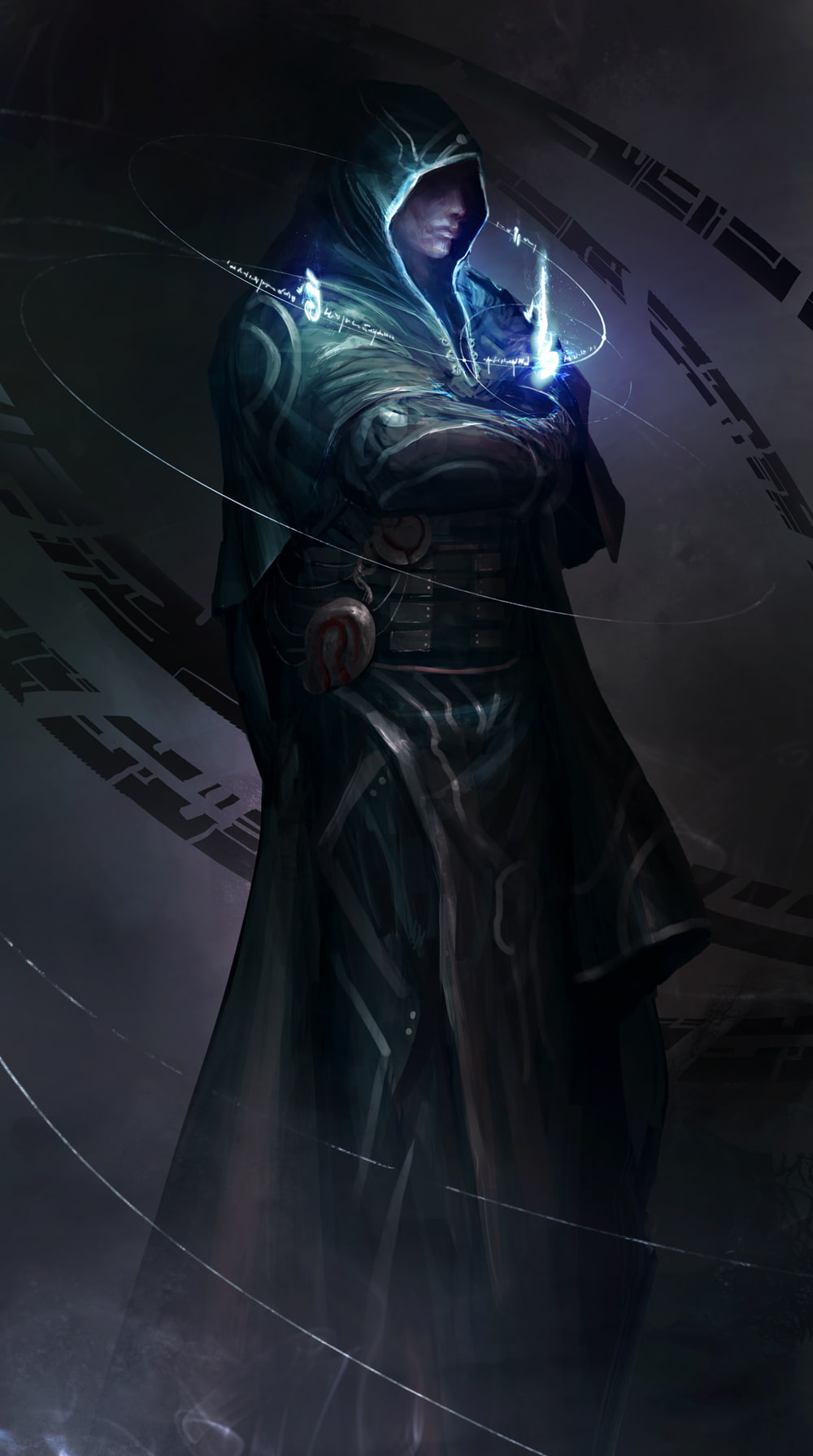 hoods, fantasy art, Gamer, Magic: The Gathering, Fantasy Men, 720P, Phone HD Wallpaper