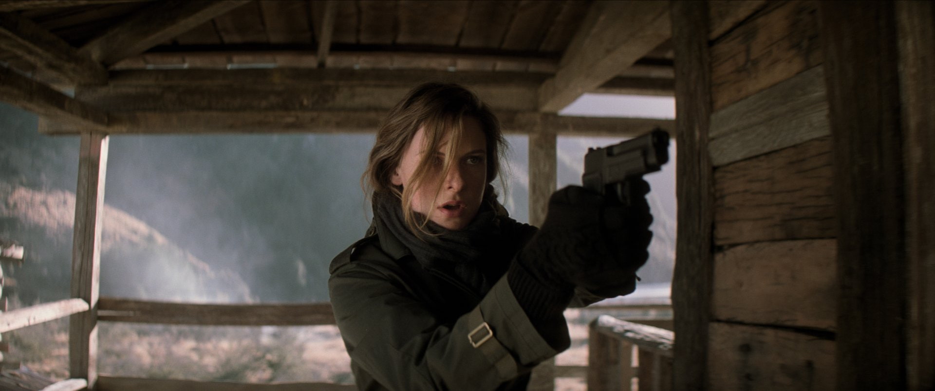 Mission: Impossible, Rebecca Ferguson, Ilsa Faust, 1080P, Mission: Impossible - Fallout, HD Wallpaper