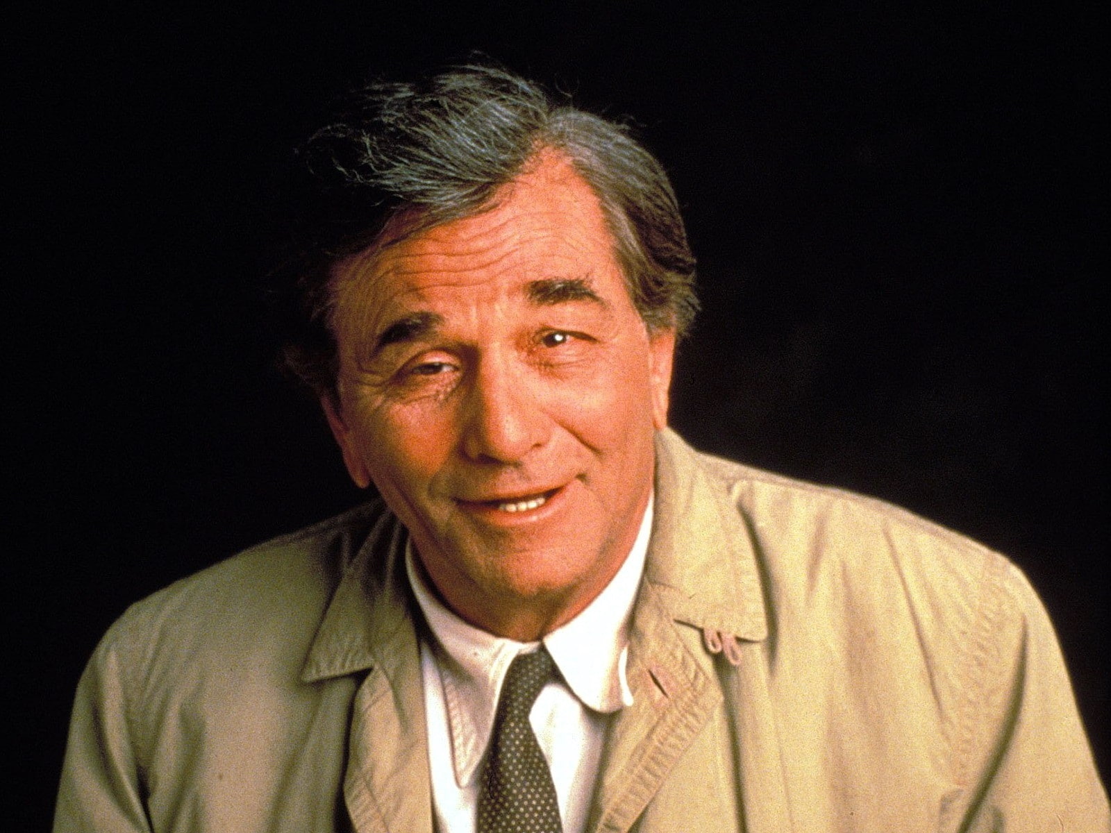 columbo, art, detective, faces, actors, falk, people, globe, 720P, men, peter, golden, television, award, hd, HD Wallpaper