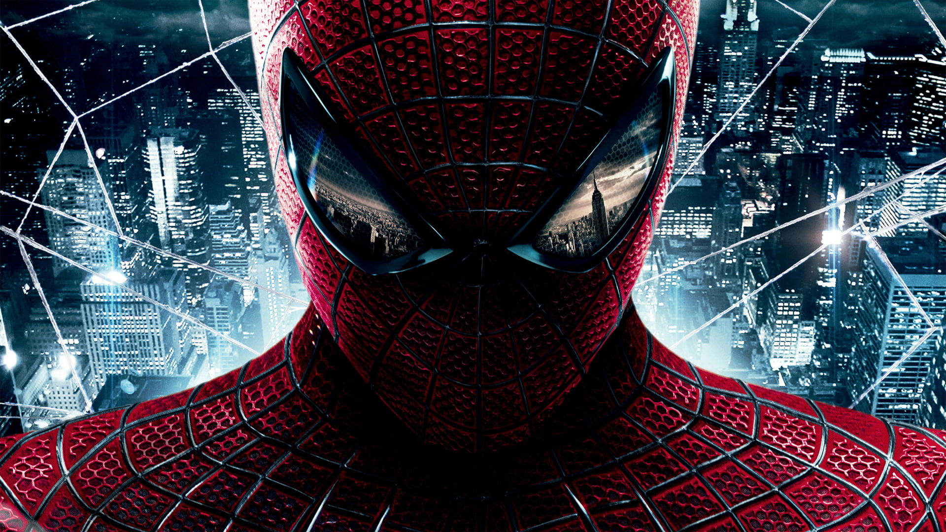 spider man, spiderman, amazing, superhero, 1080P, HD Wallpaper