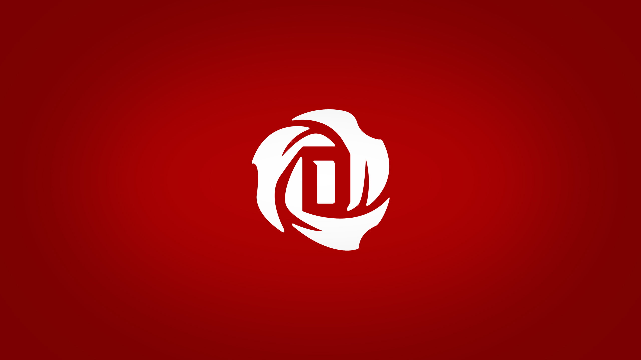 D Rose, NBA, red, Of Pink, Derrick Rose, logo, 2K, HD Wallpaper