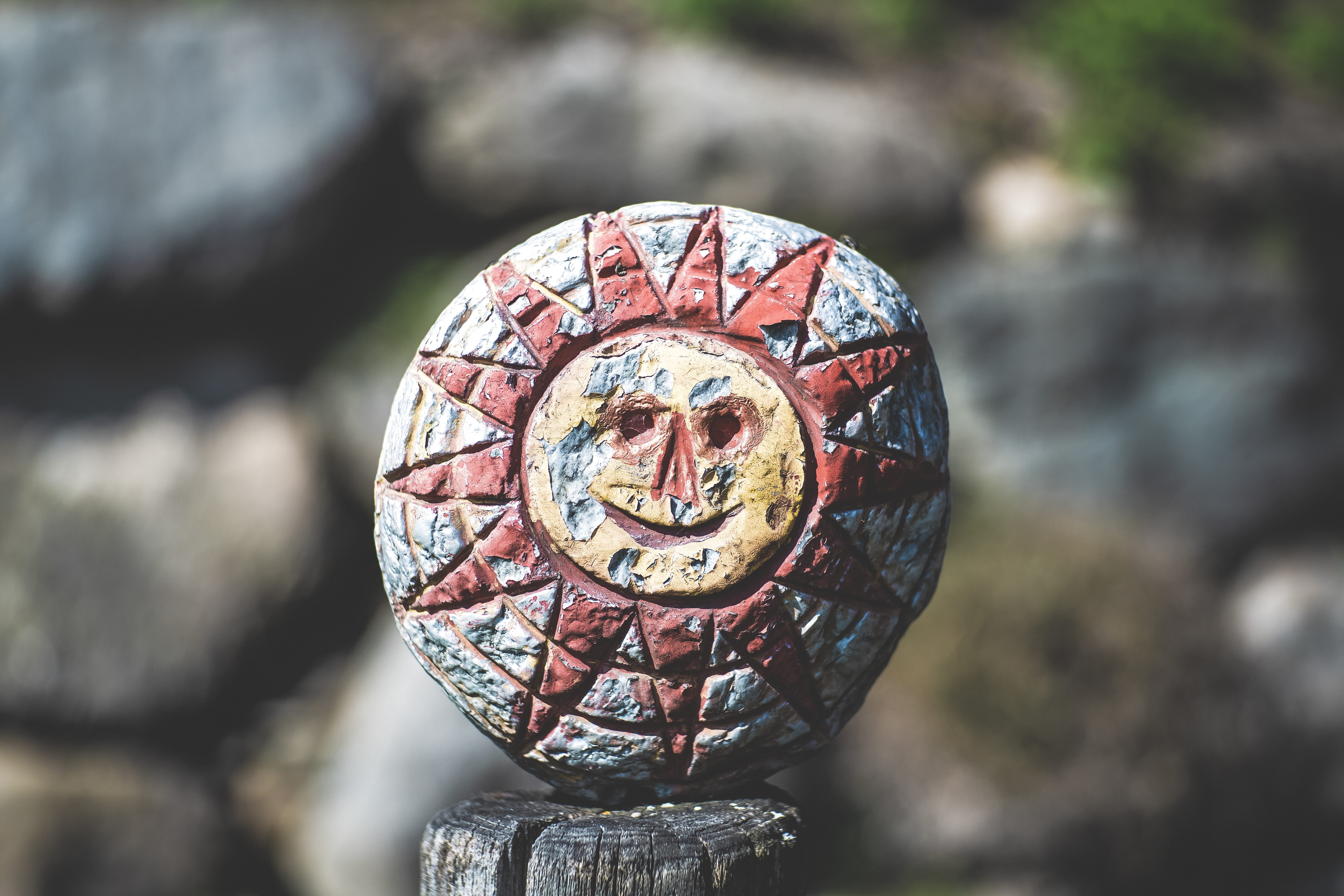 paintball, golf, antique, time, design, clock face, sea life, rusty, wristwatch, outdoors, no people, focus on foreground, circle, old, pattern, accessory, HD Wallpaper