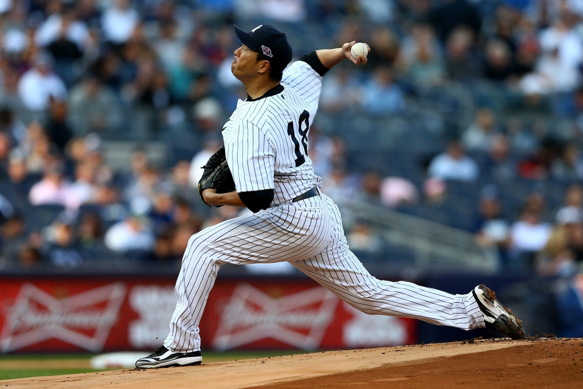 Major League Baseball, 1080P, New York Yankees, Baseball, MLB, HD Wallpaper