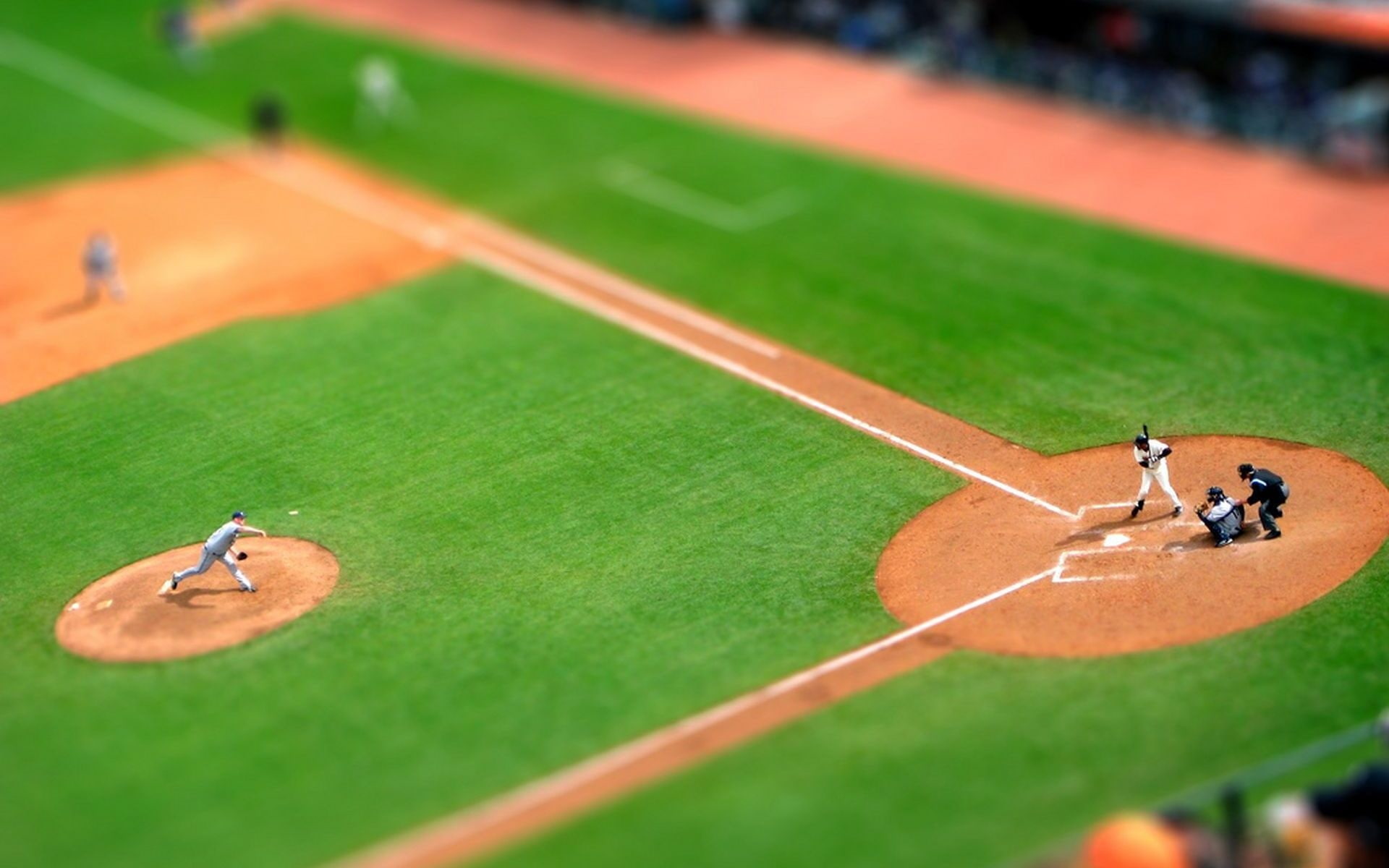 video game, game, video, 1080P, baseball, sport, HD Wallpaper