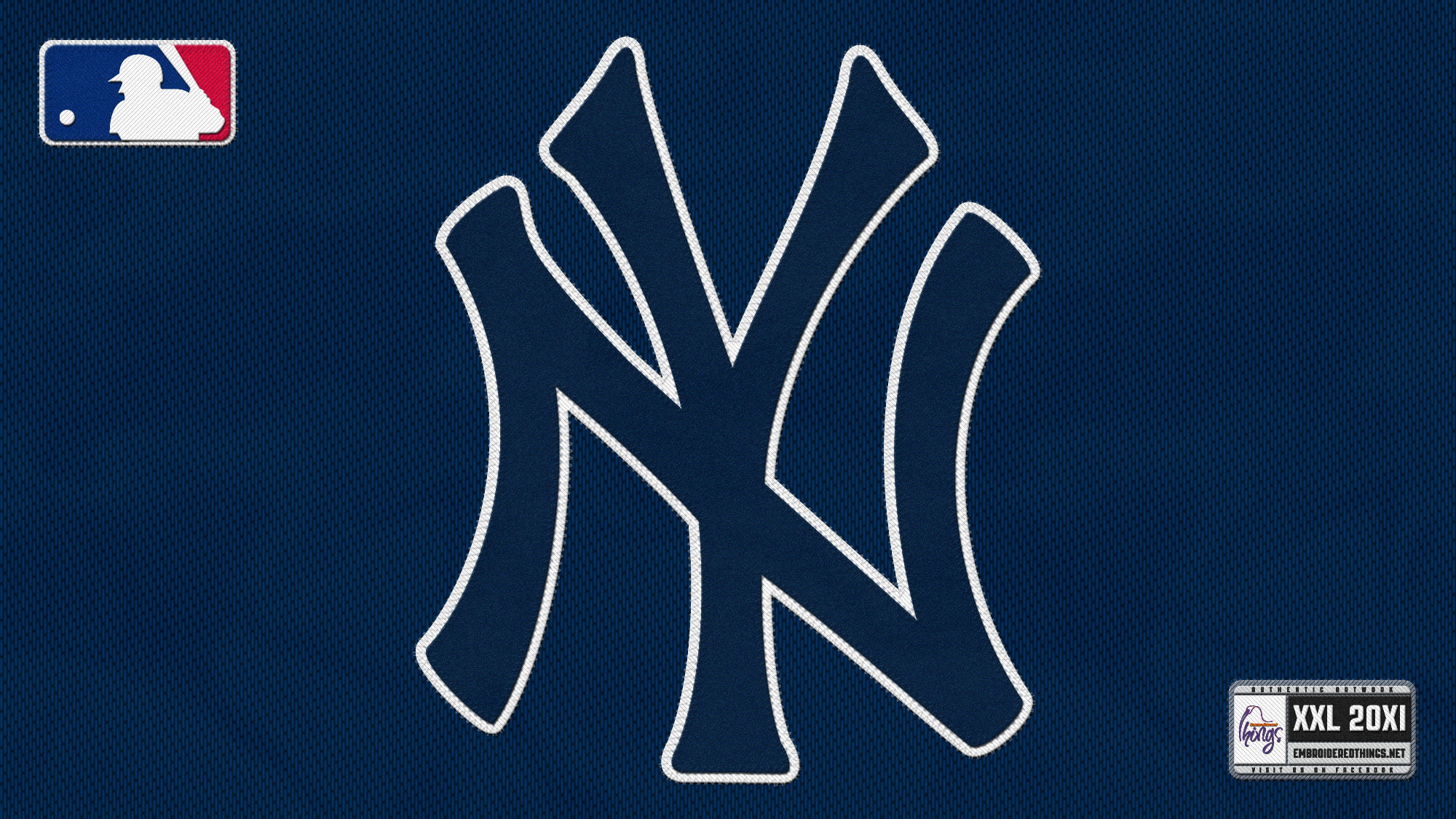 1080P, yankees, mlb, baseball, york, HD Wallpaper
