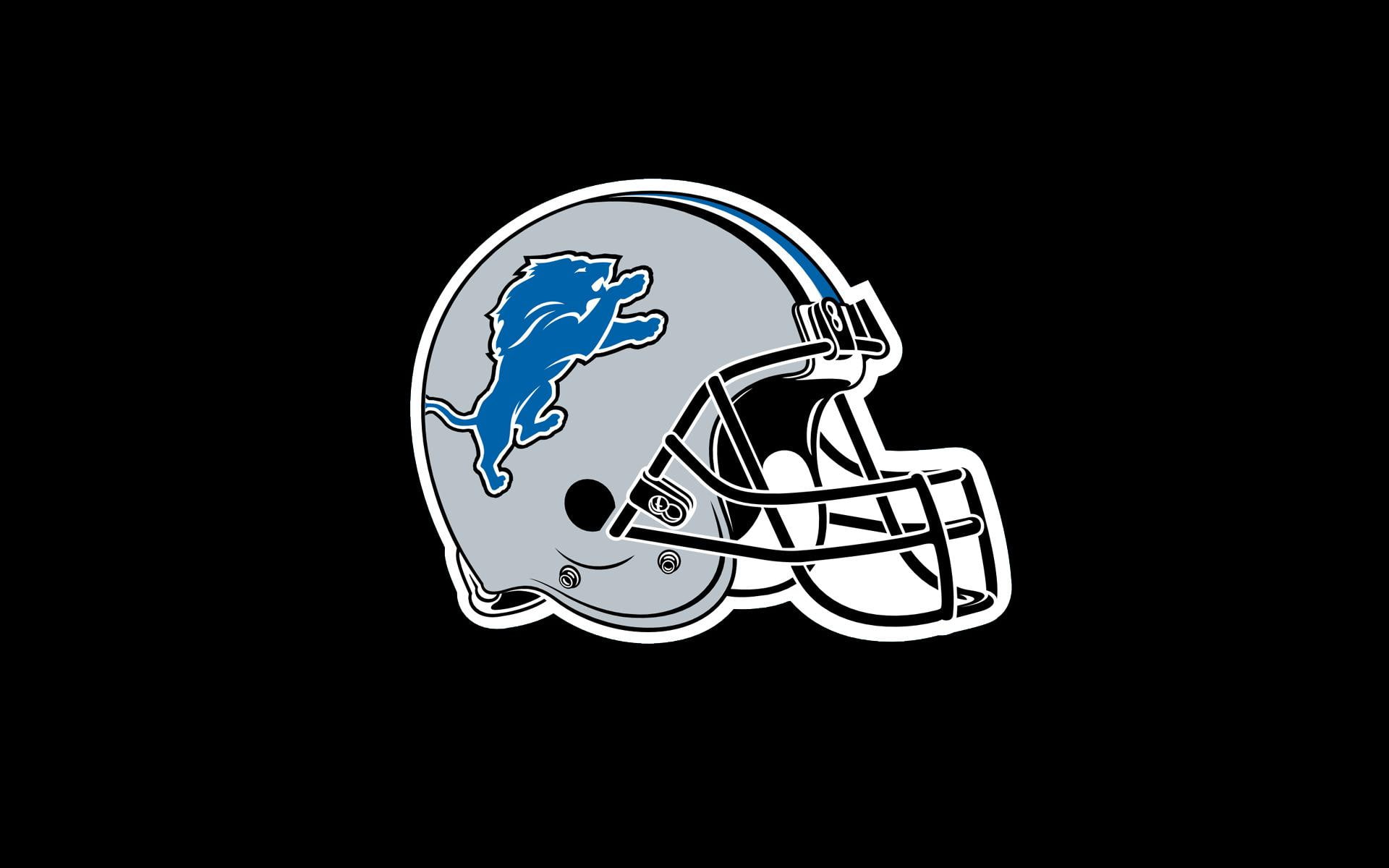 1920x1200, detroit lions, football, detroit, 1080P, lions, american, sports, logo, team, HD Wallpaper