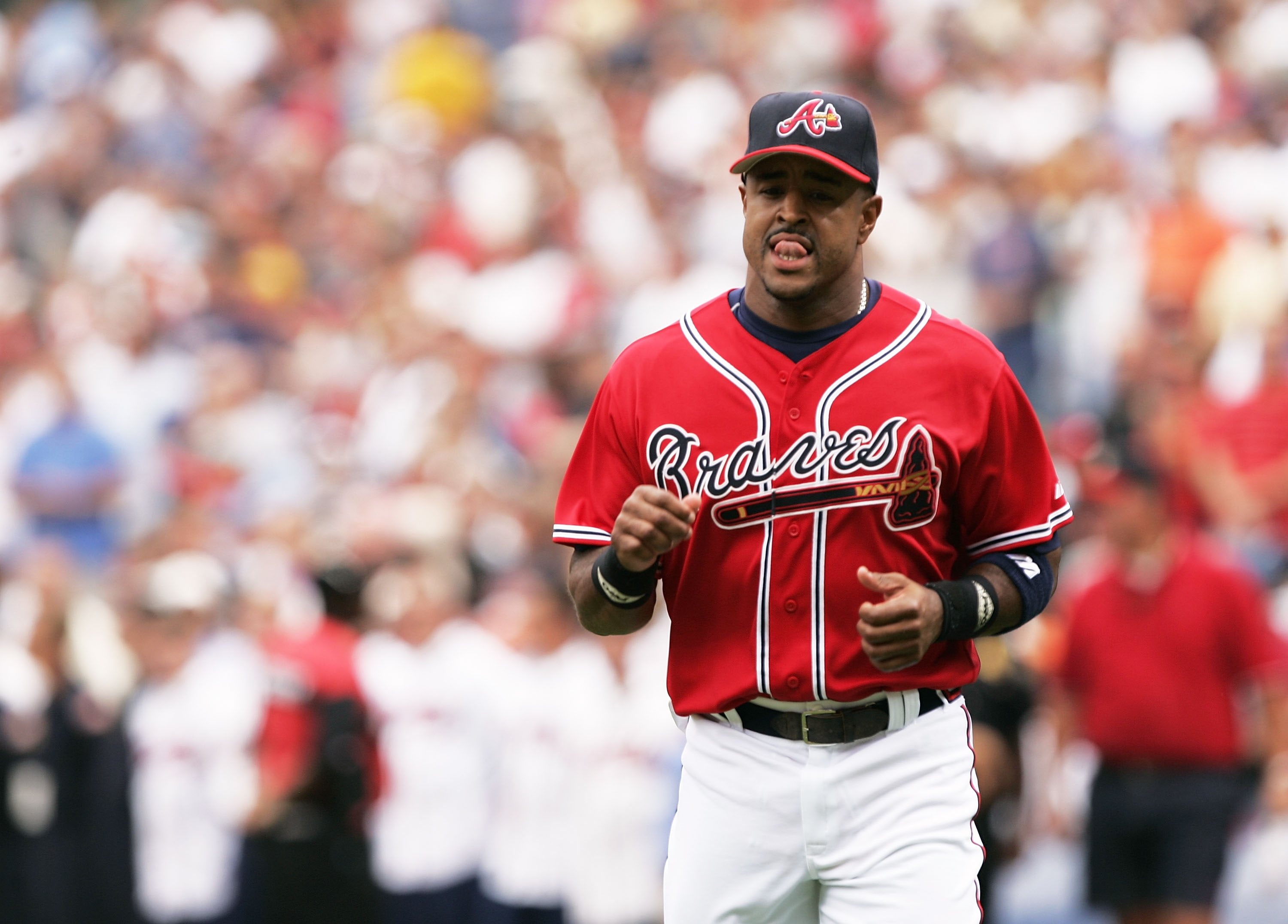 baseball, 2K, atlanta, mlb, braves, HD Wallpaper